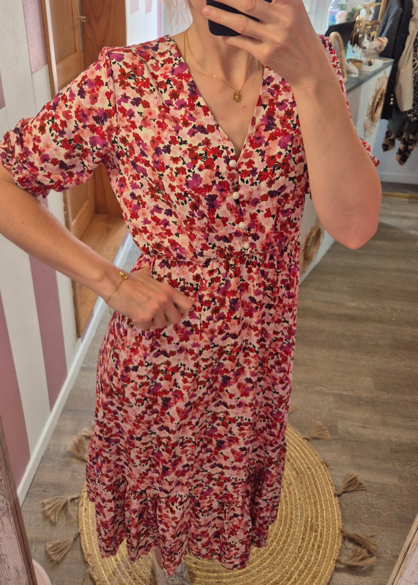 Robe " Lexiane "