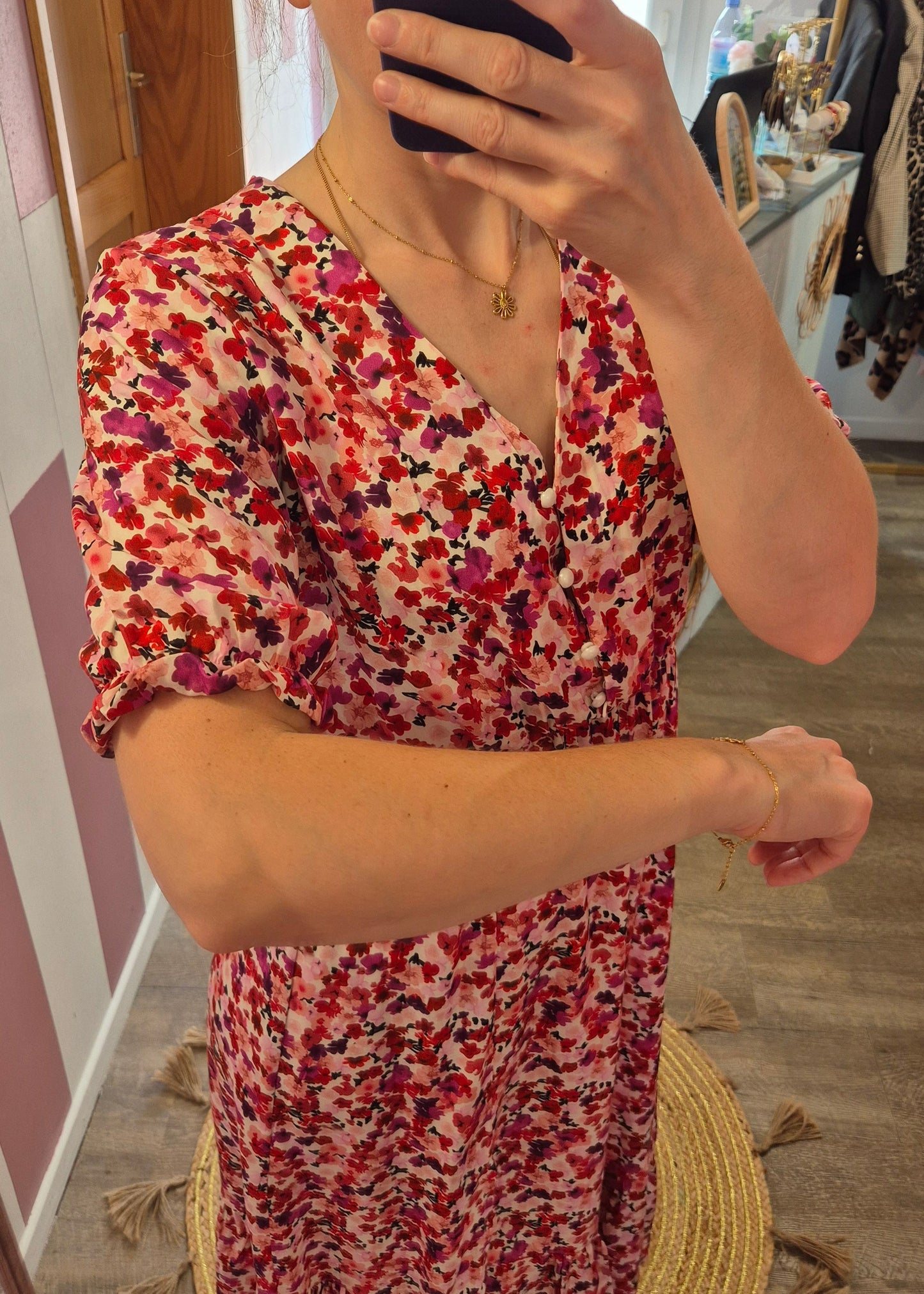 Robe " Lexiane "