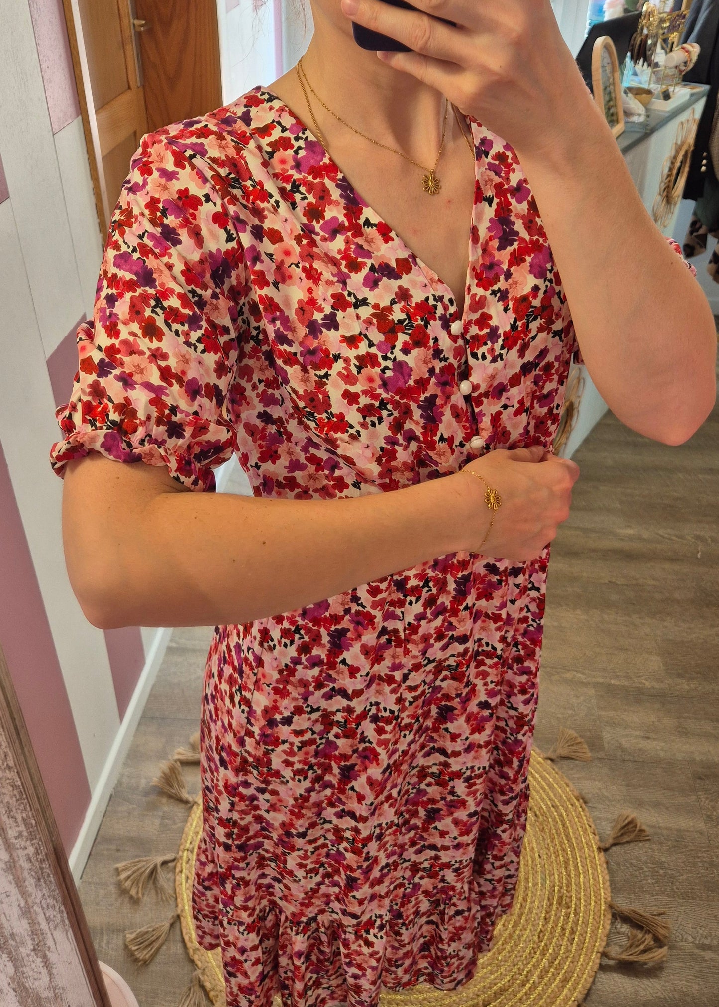 Robe " Lexiane "