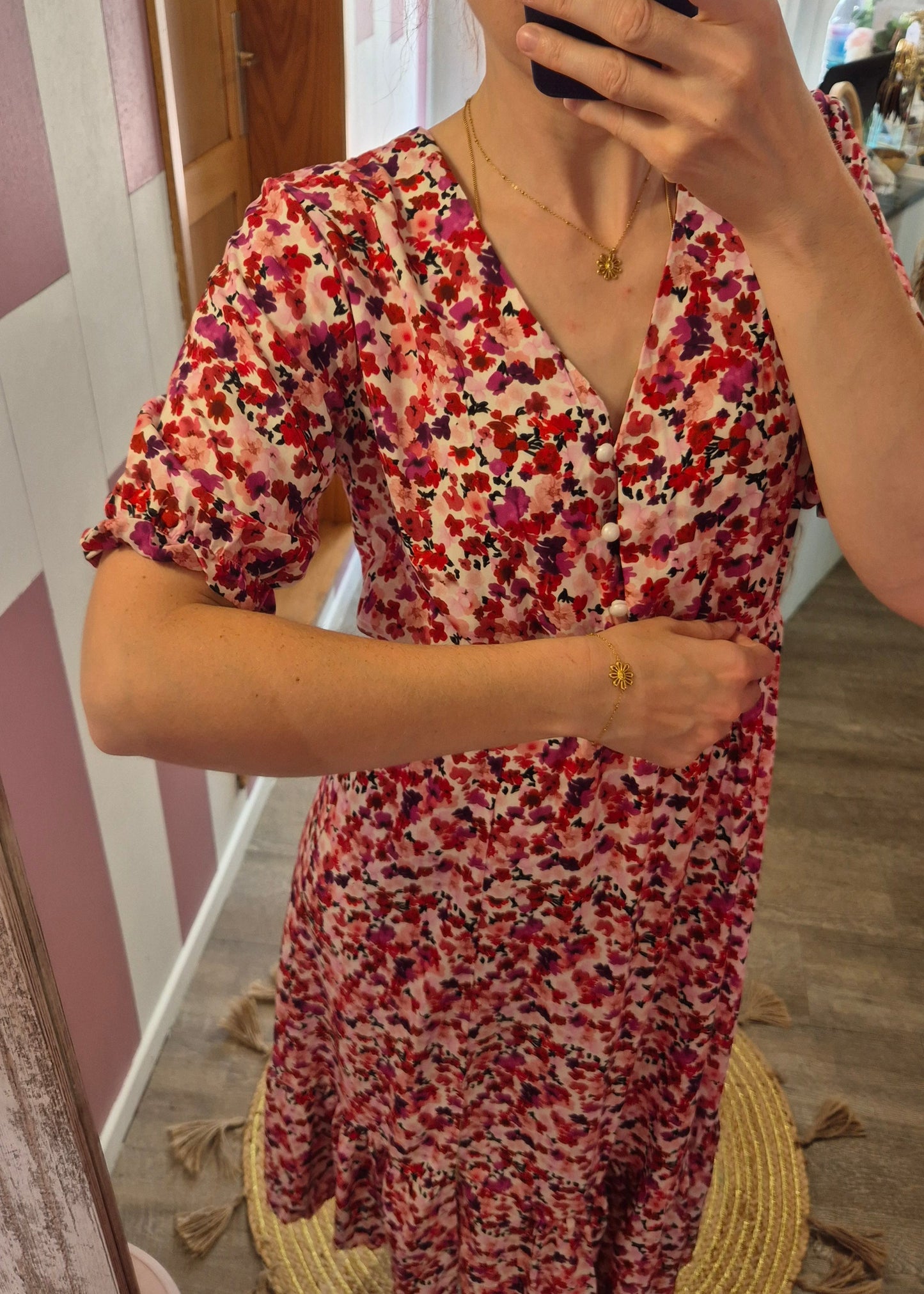 Robe " Lexiane "