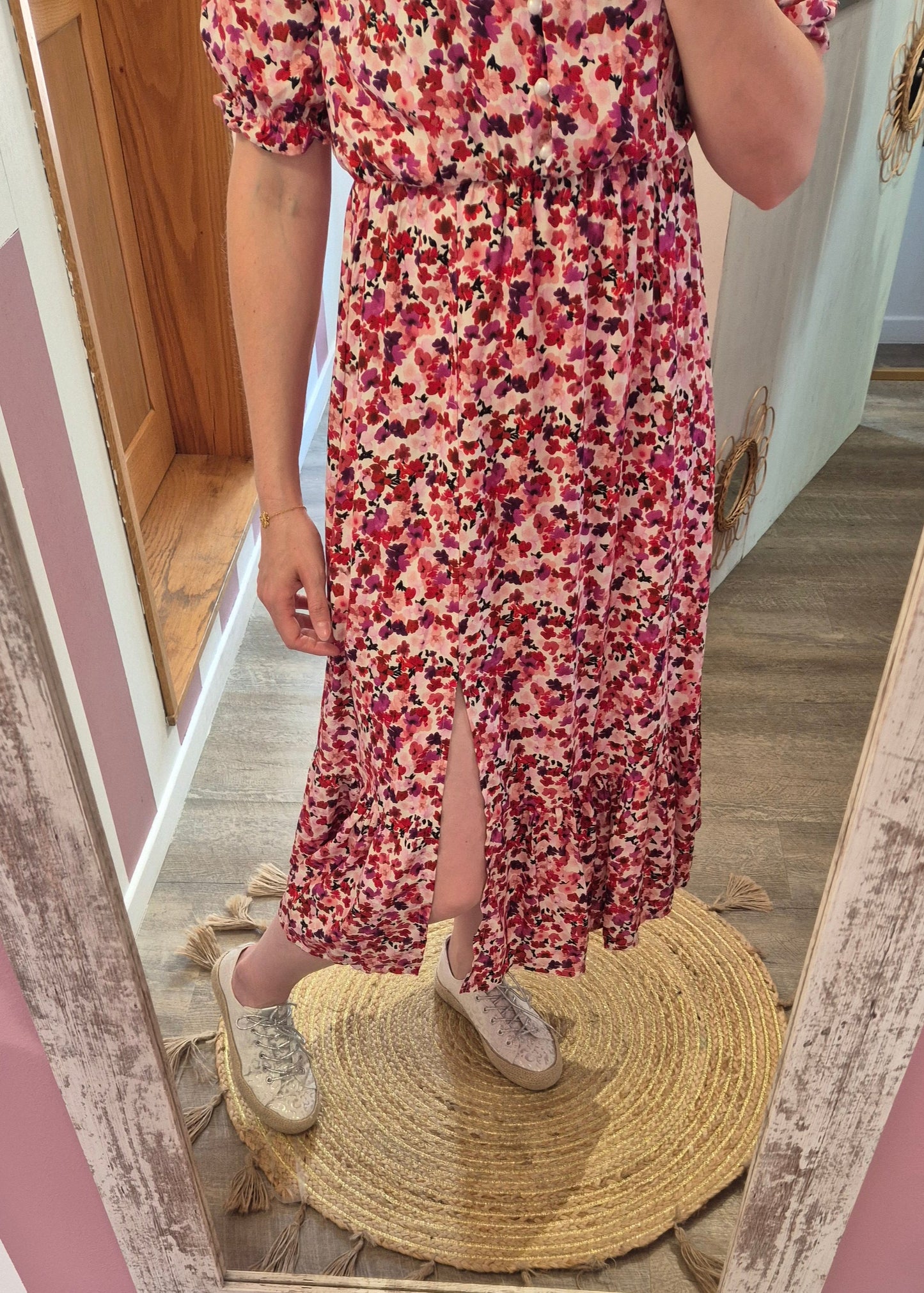 Robe " Lexiane "