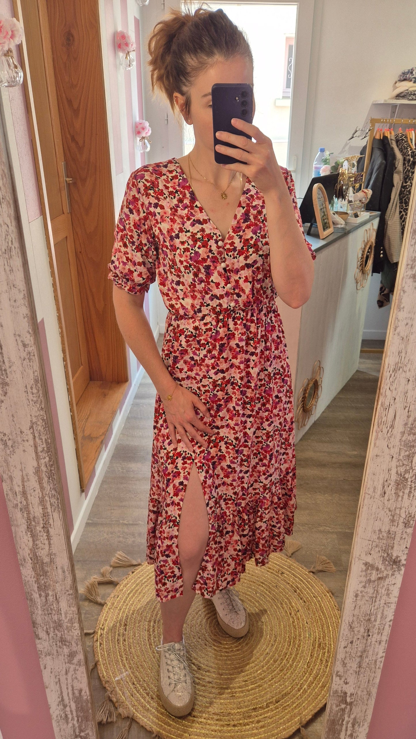 Robe " Lexiane "