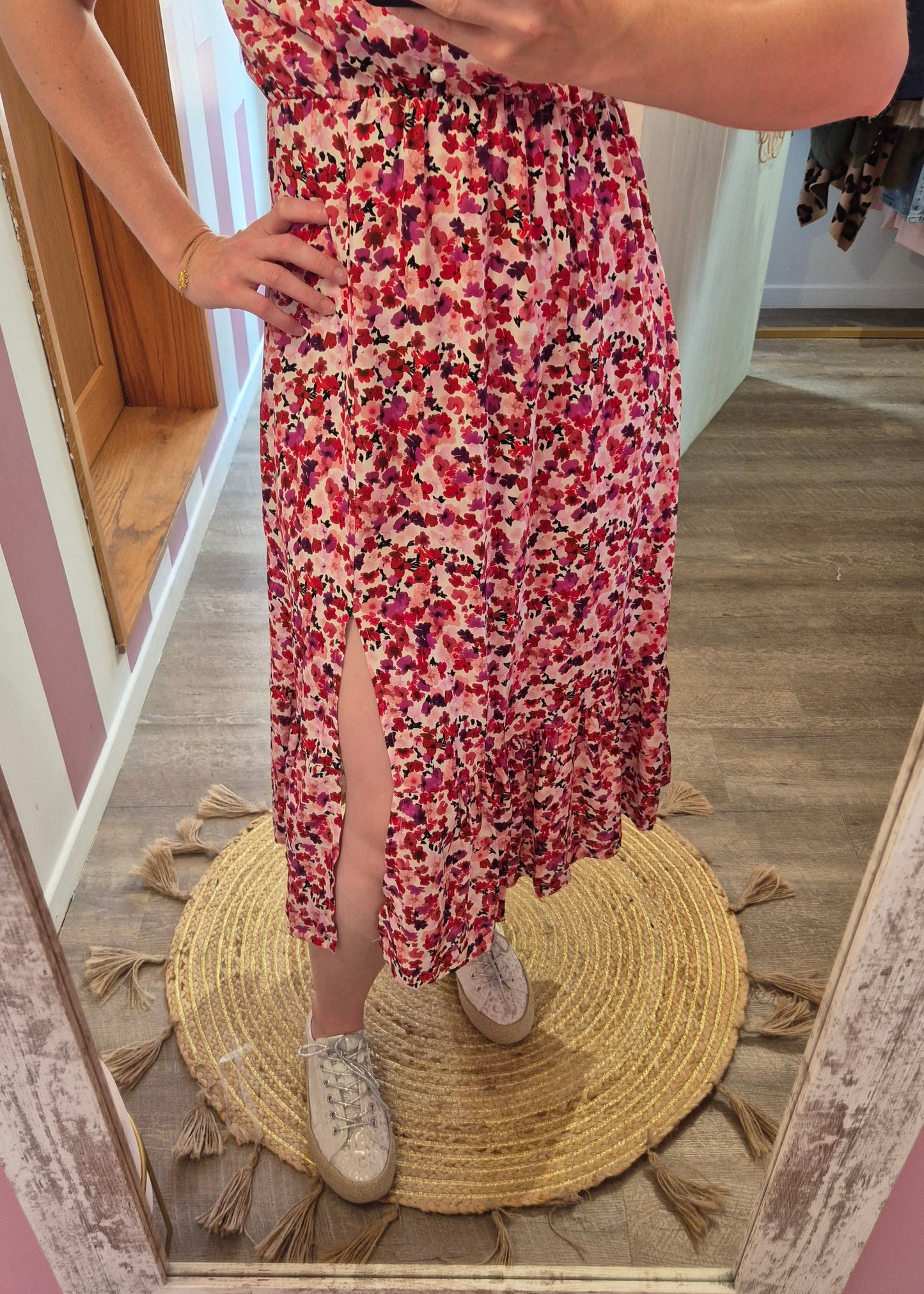 Robe " Lexiane "