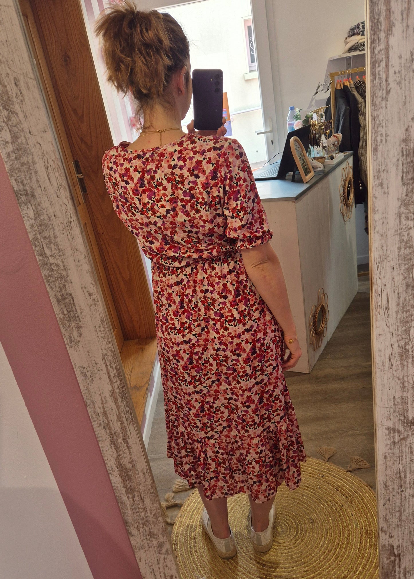 Robe " Lexiane "