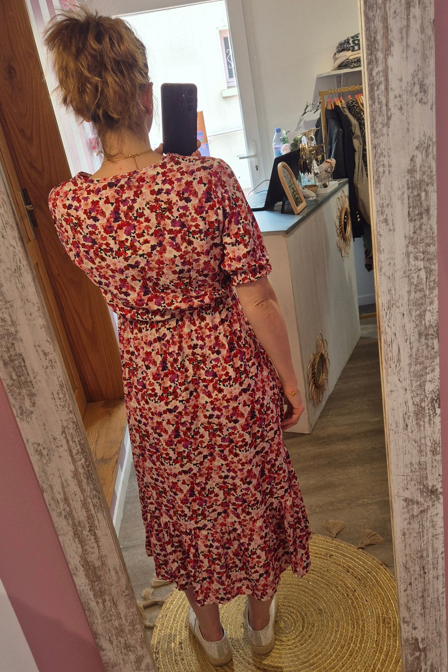 Robe " Lexiane "