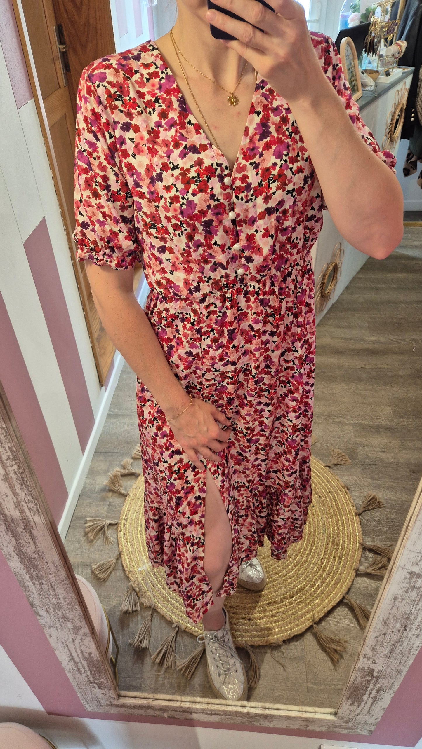 Robe " Lexiane "