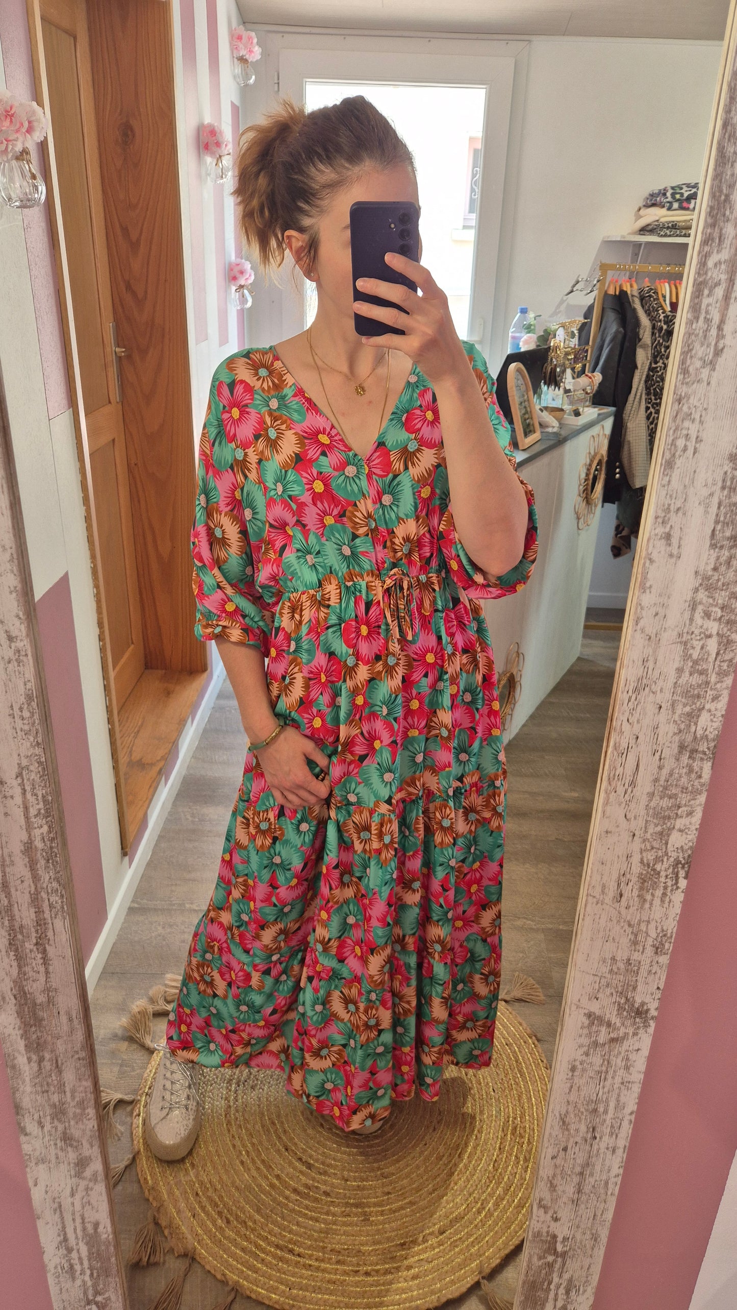 Robe "Alexane"