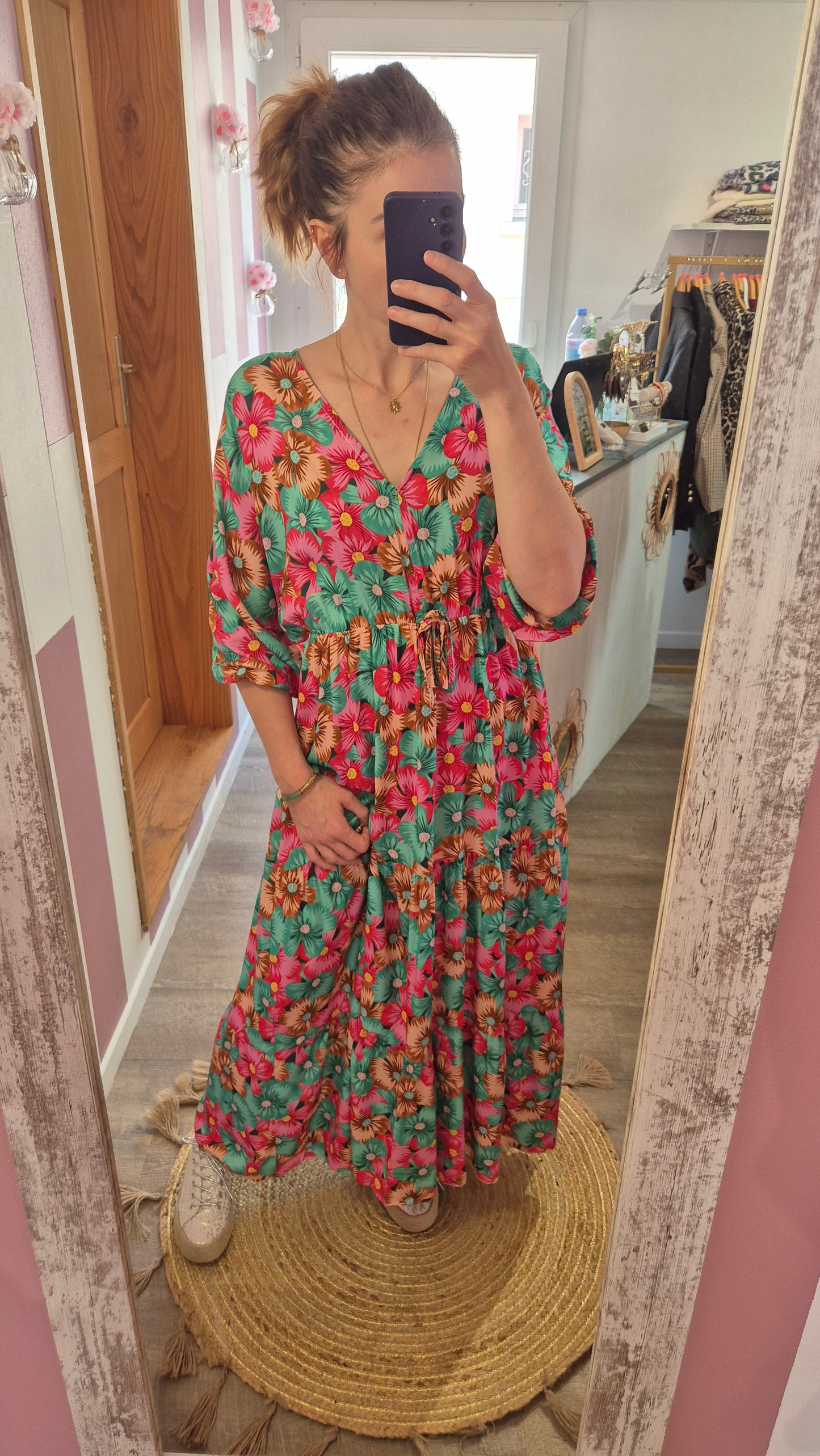 Robe "Alexane"
