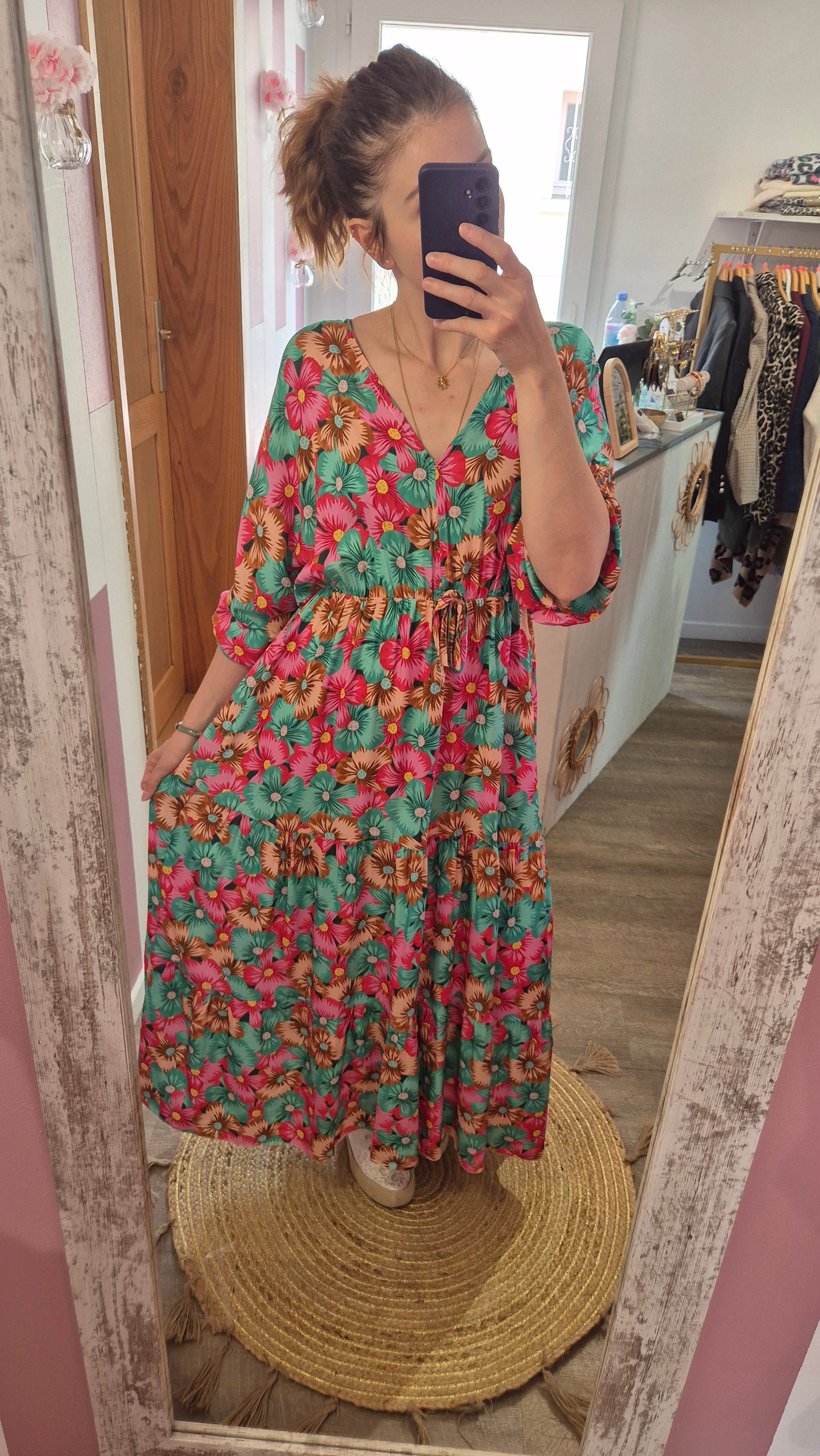 Robe "Alexane"