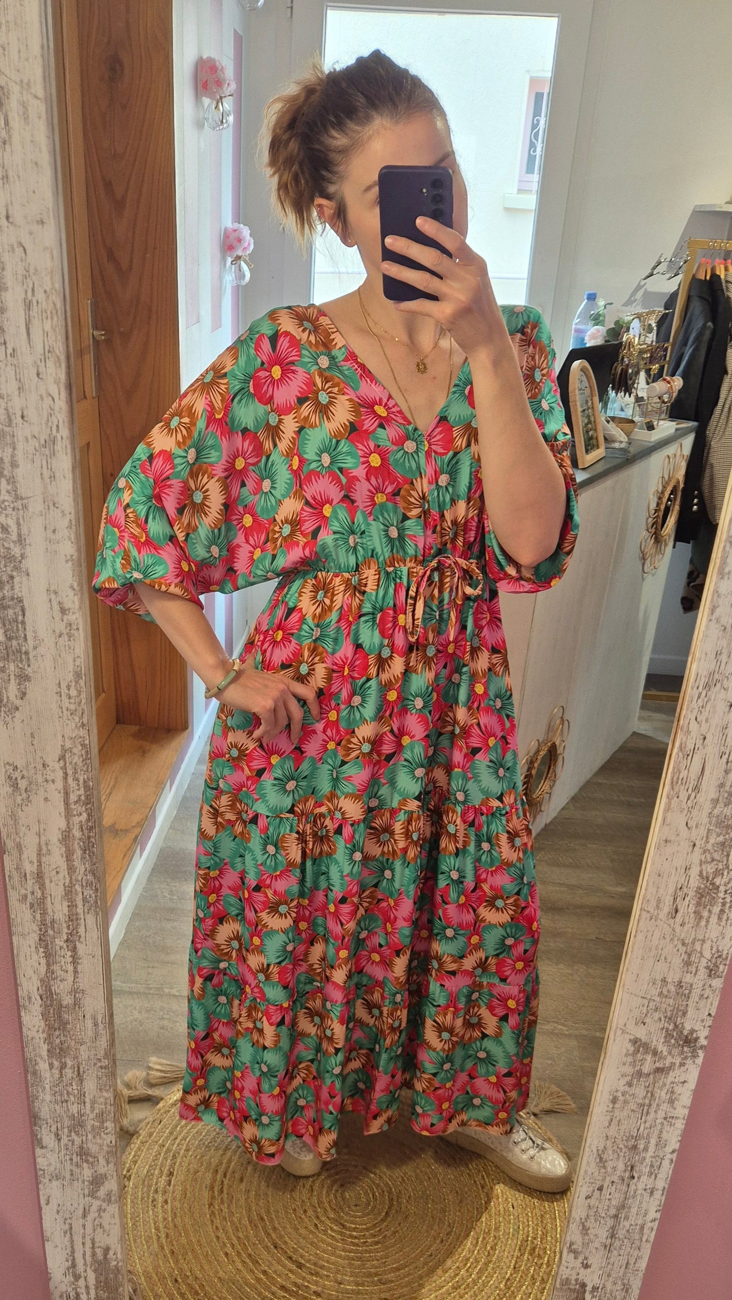 Robe "Alexane"