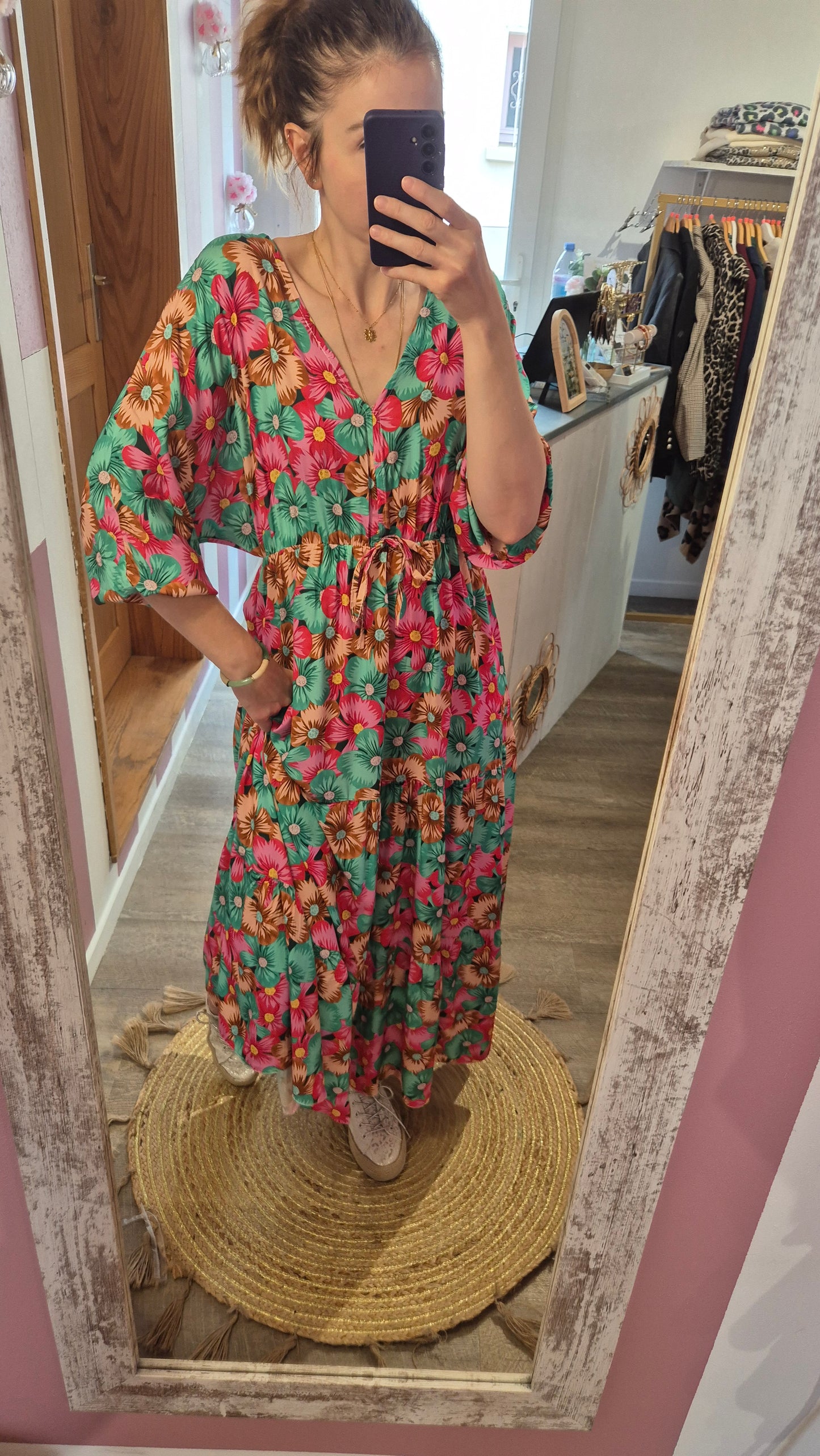 Robe "Alexane"
