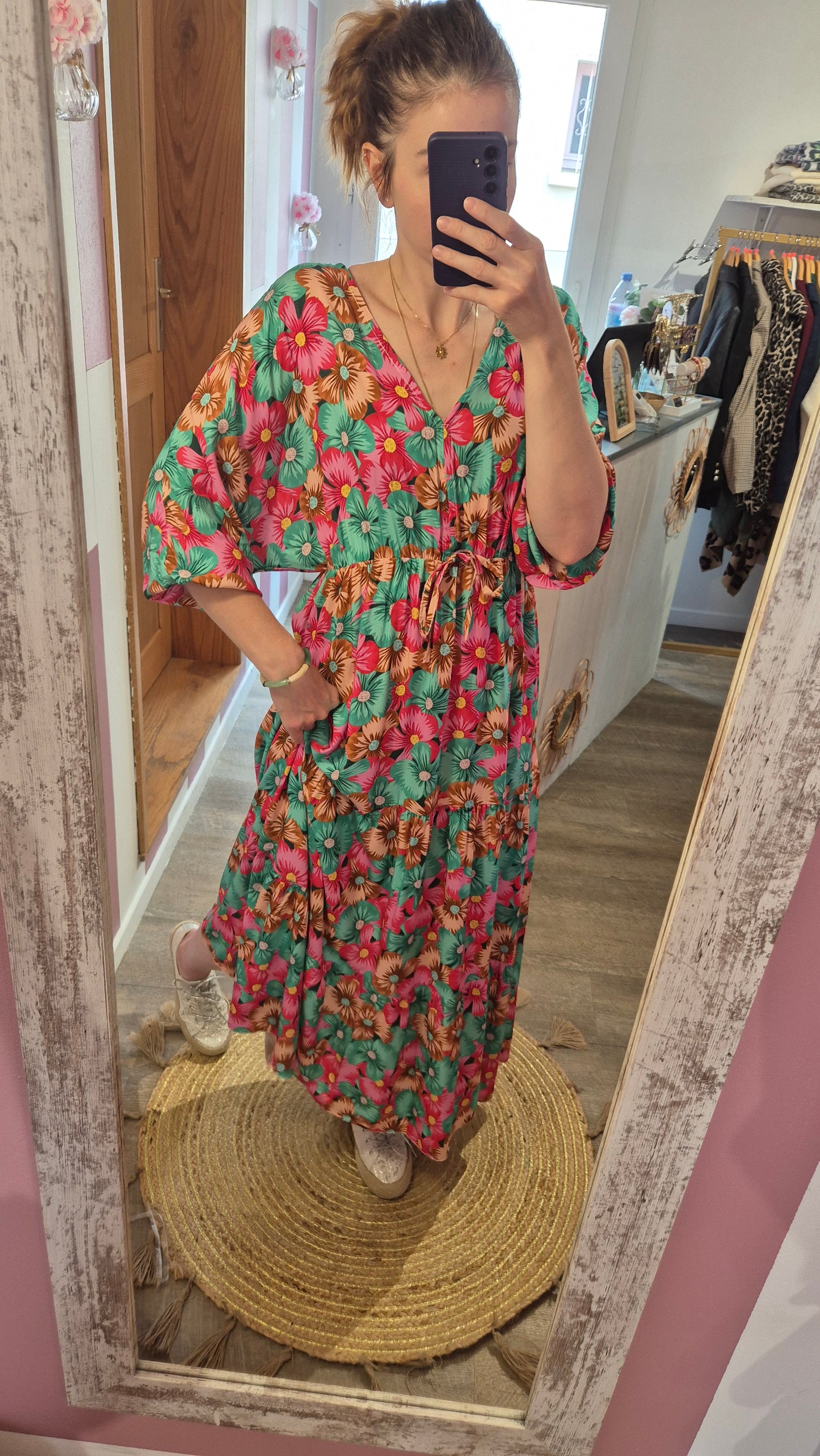 Robe "Alexane"