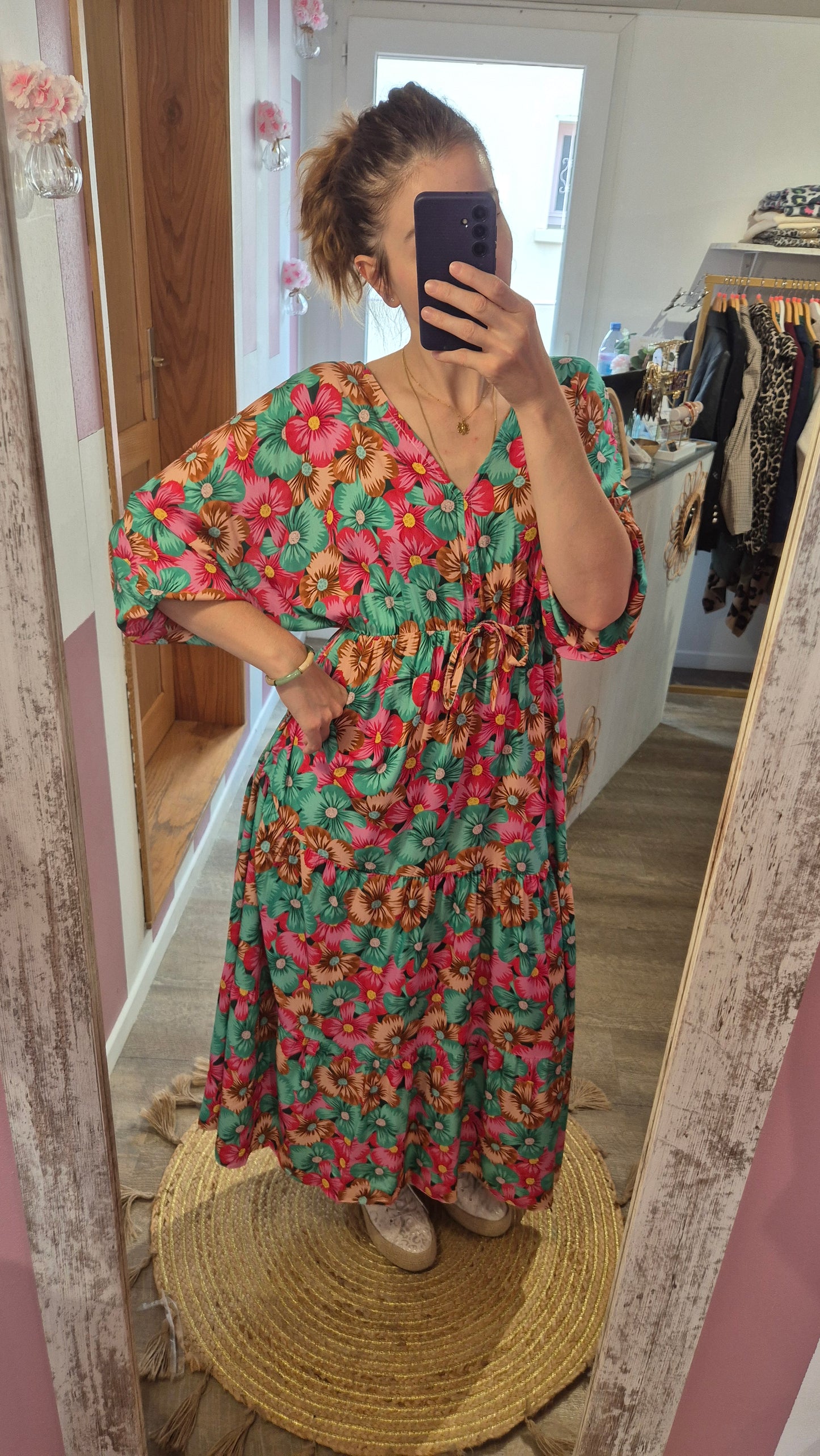 Robe "Alexane"