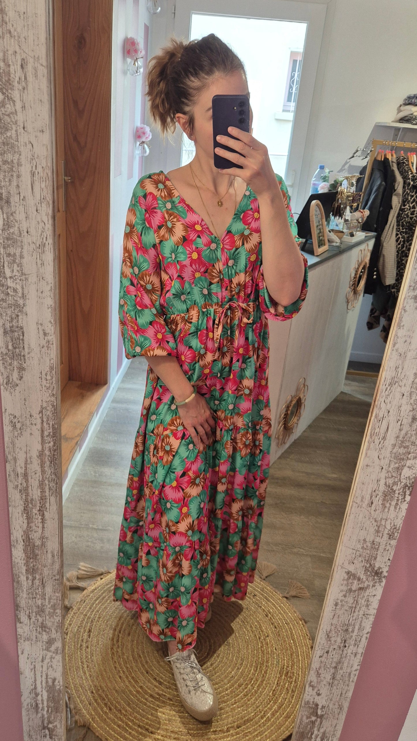 Robe "Alexane"