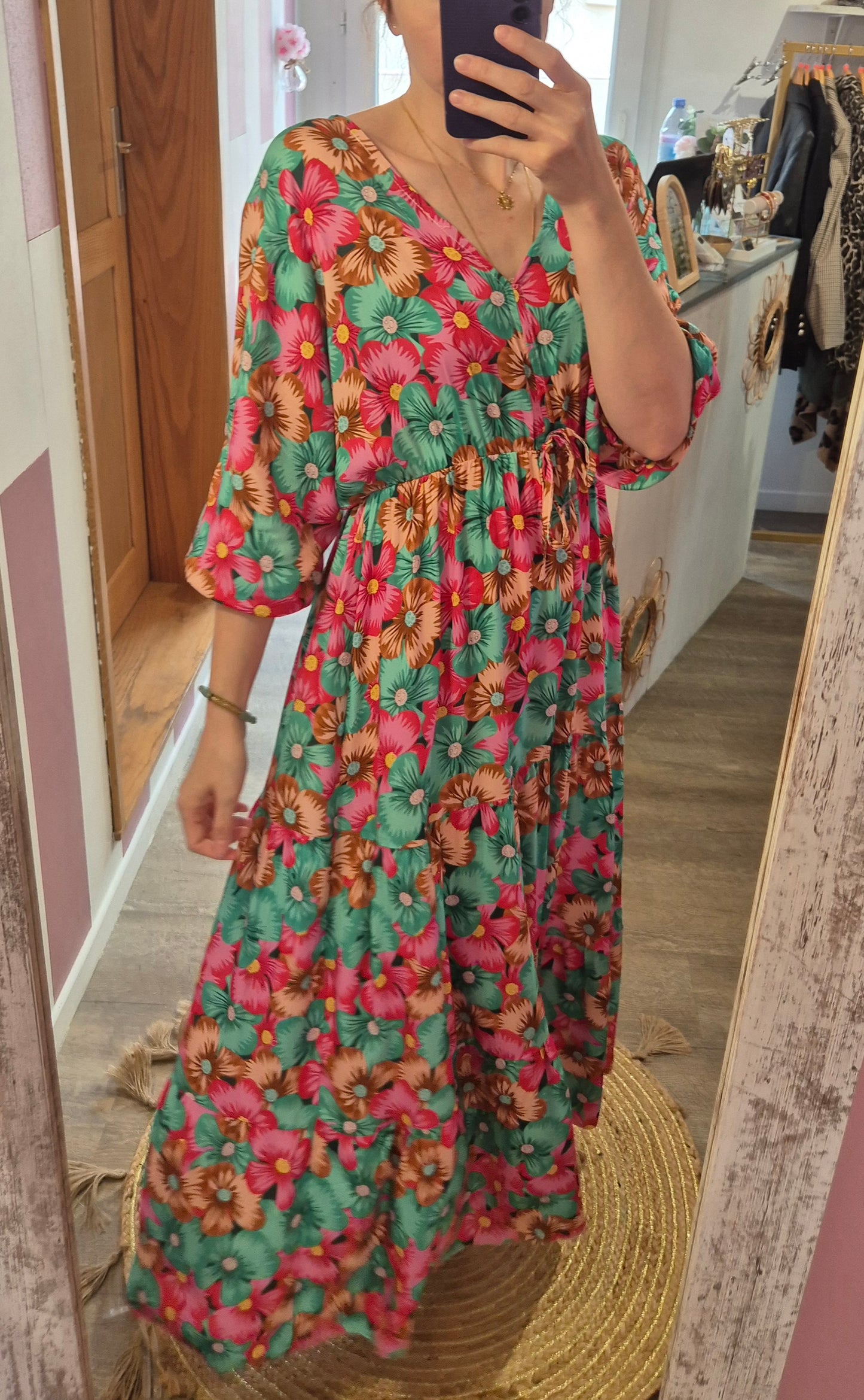 Robe "Alexane"