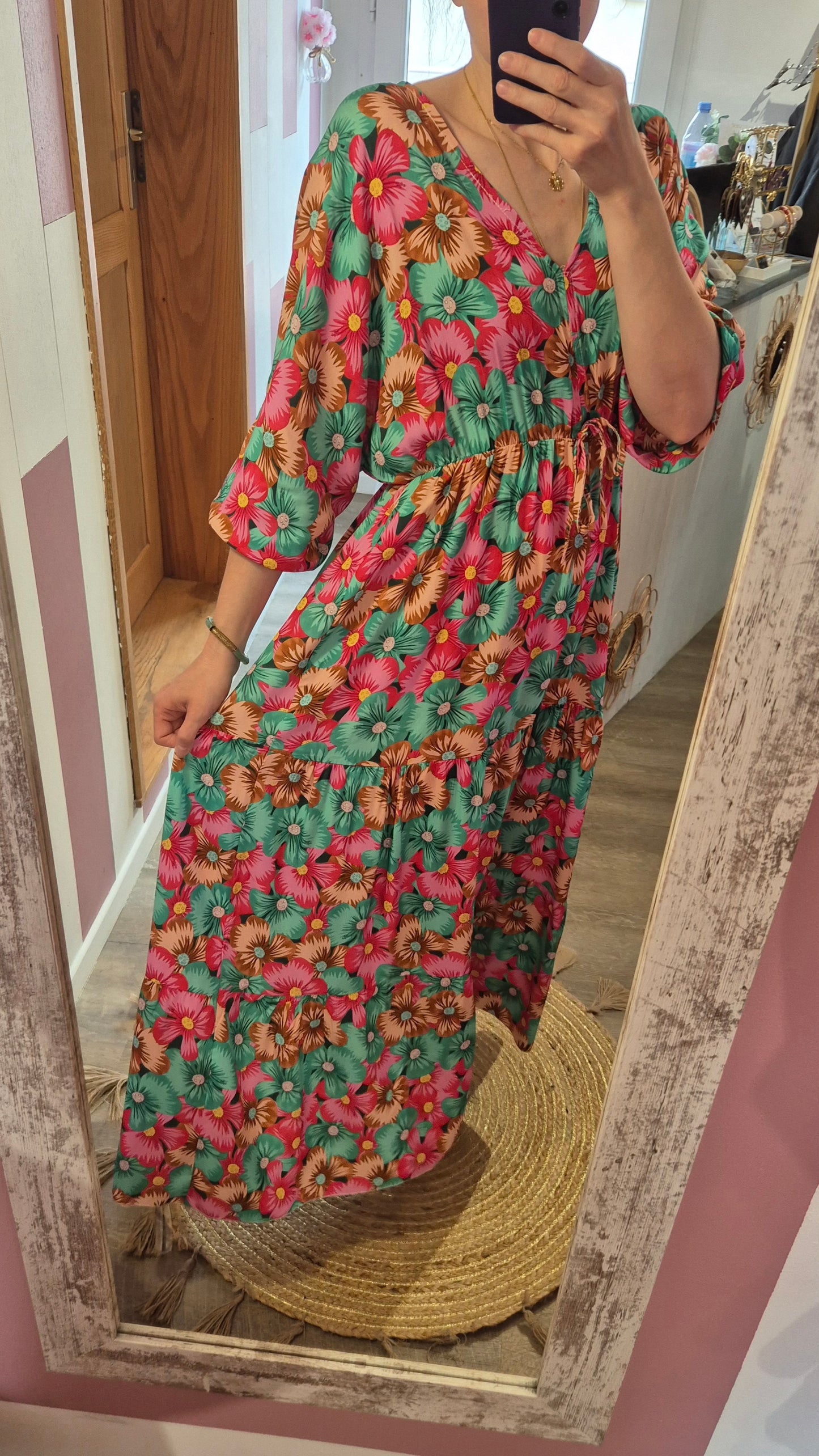 Robe "Alexane"