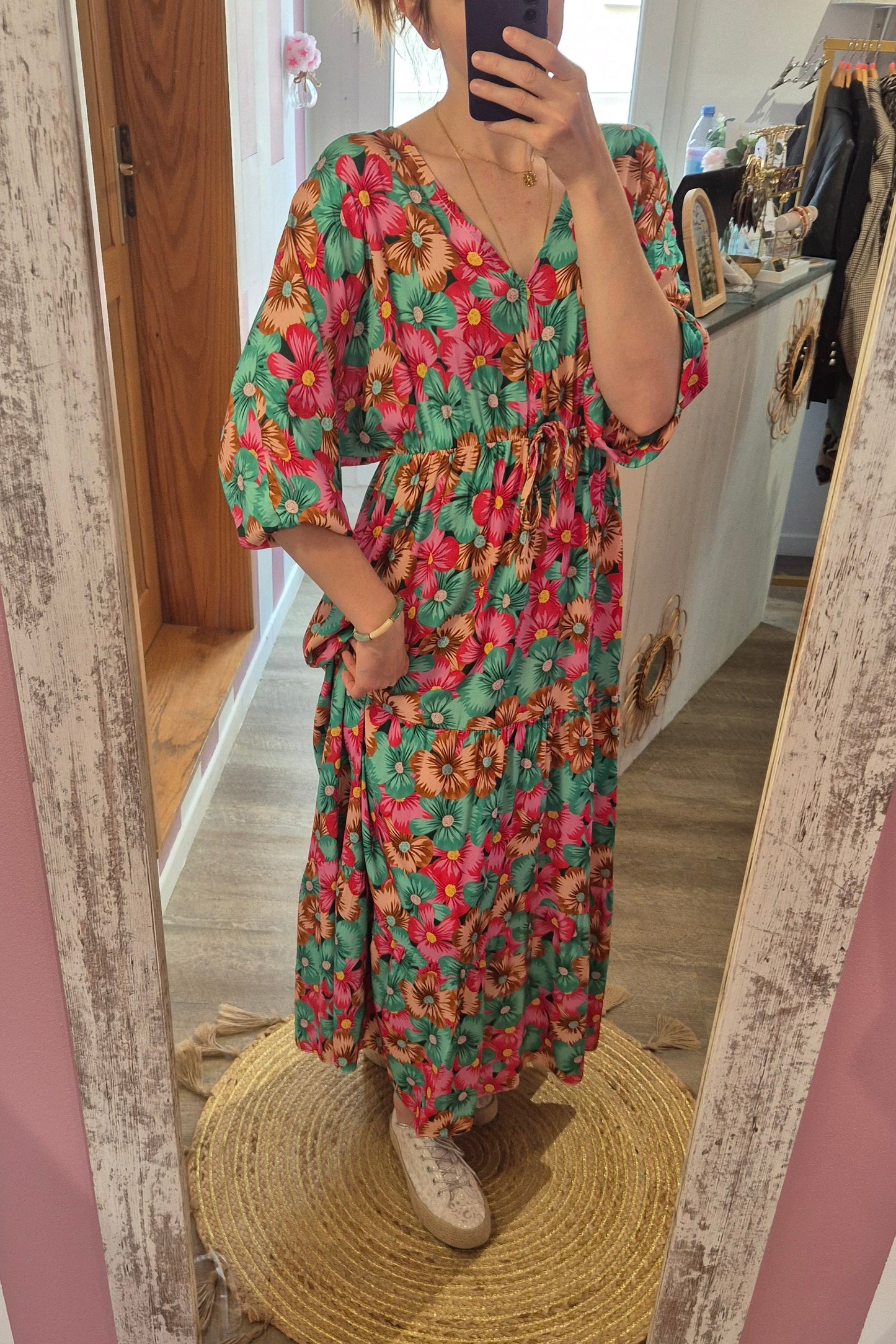 Robe "Alexane"