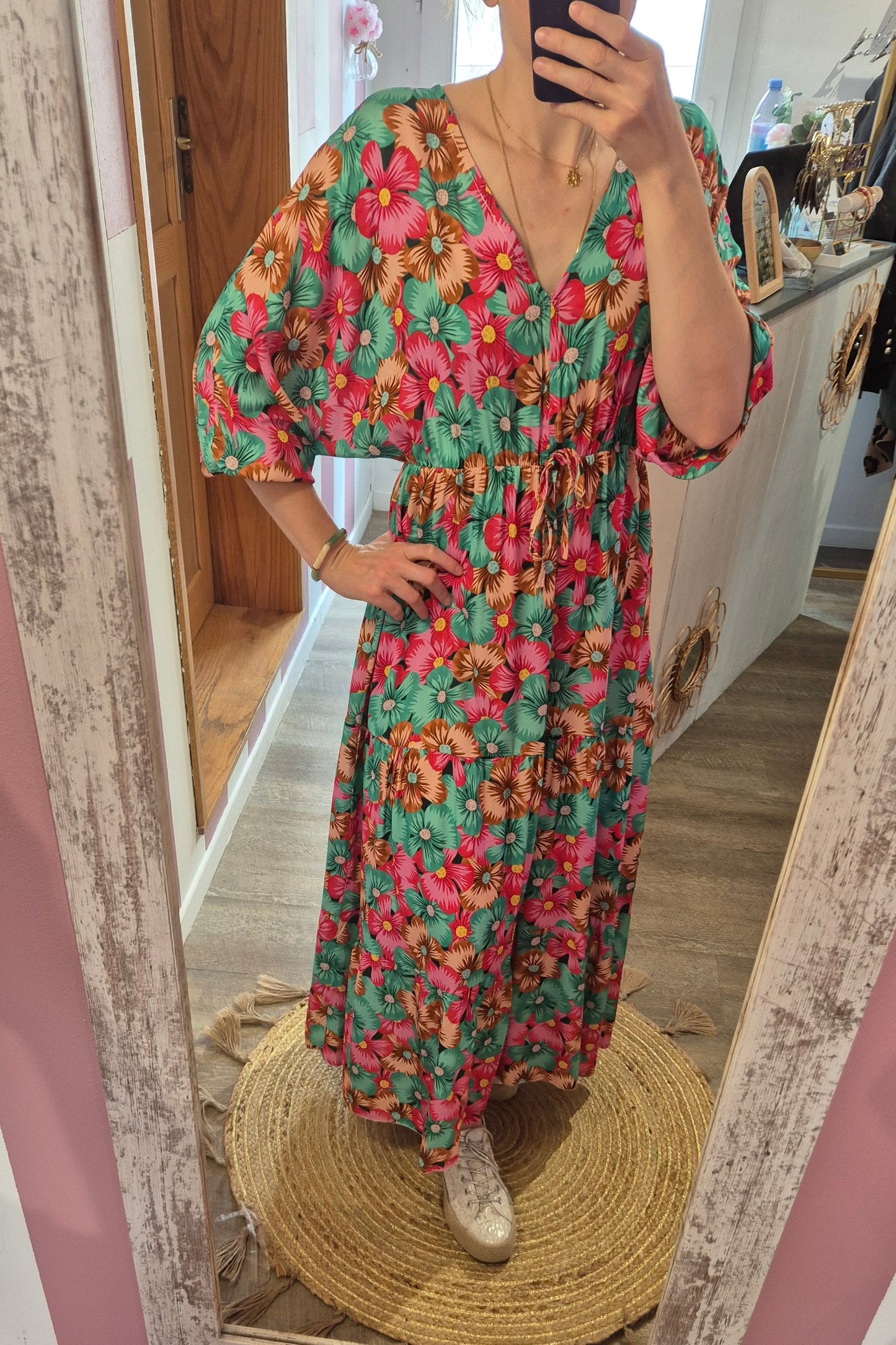 Robe "Alexane"