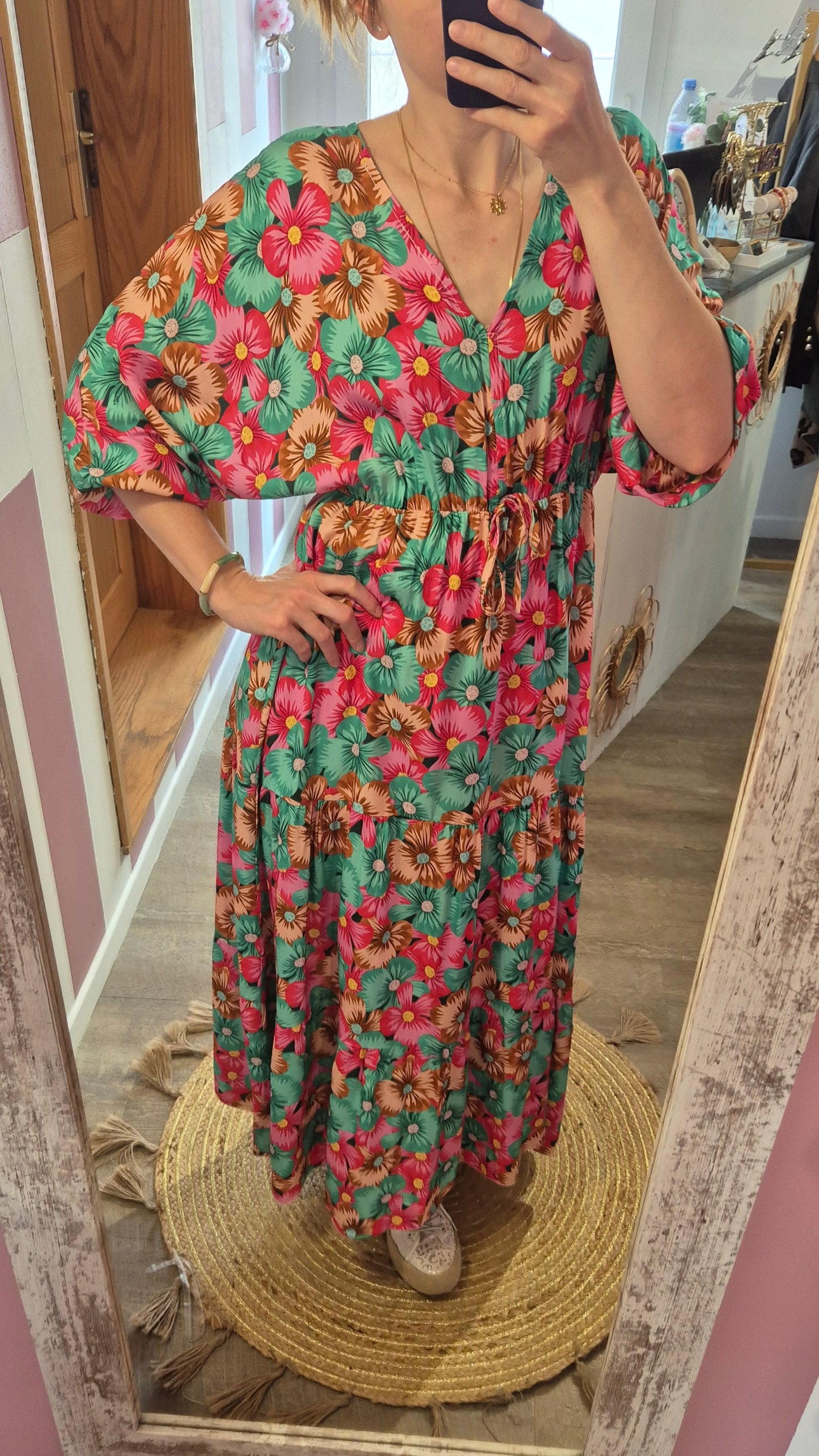 Robe "Alexane"