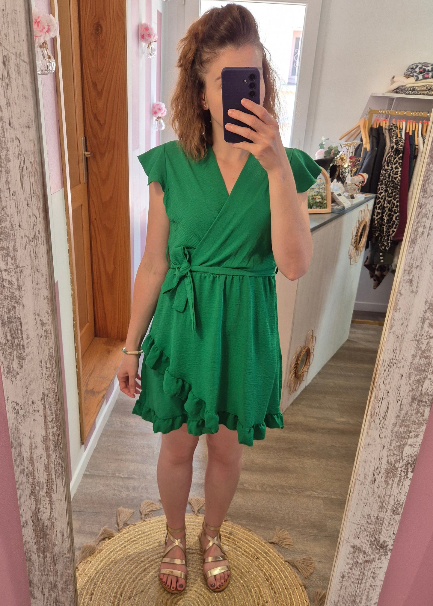 Robe " Manuela"
