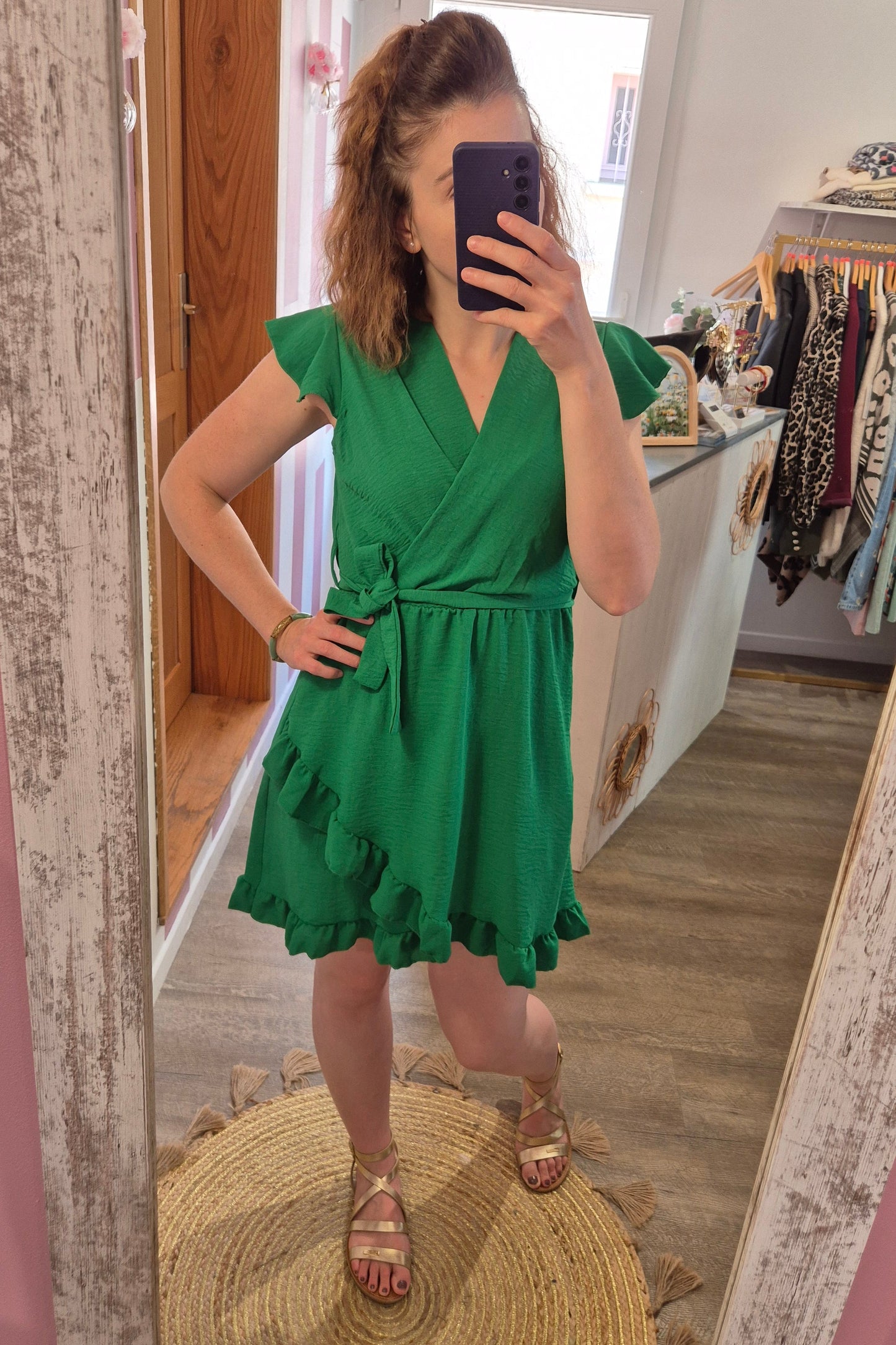 Robe " Manuela"