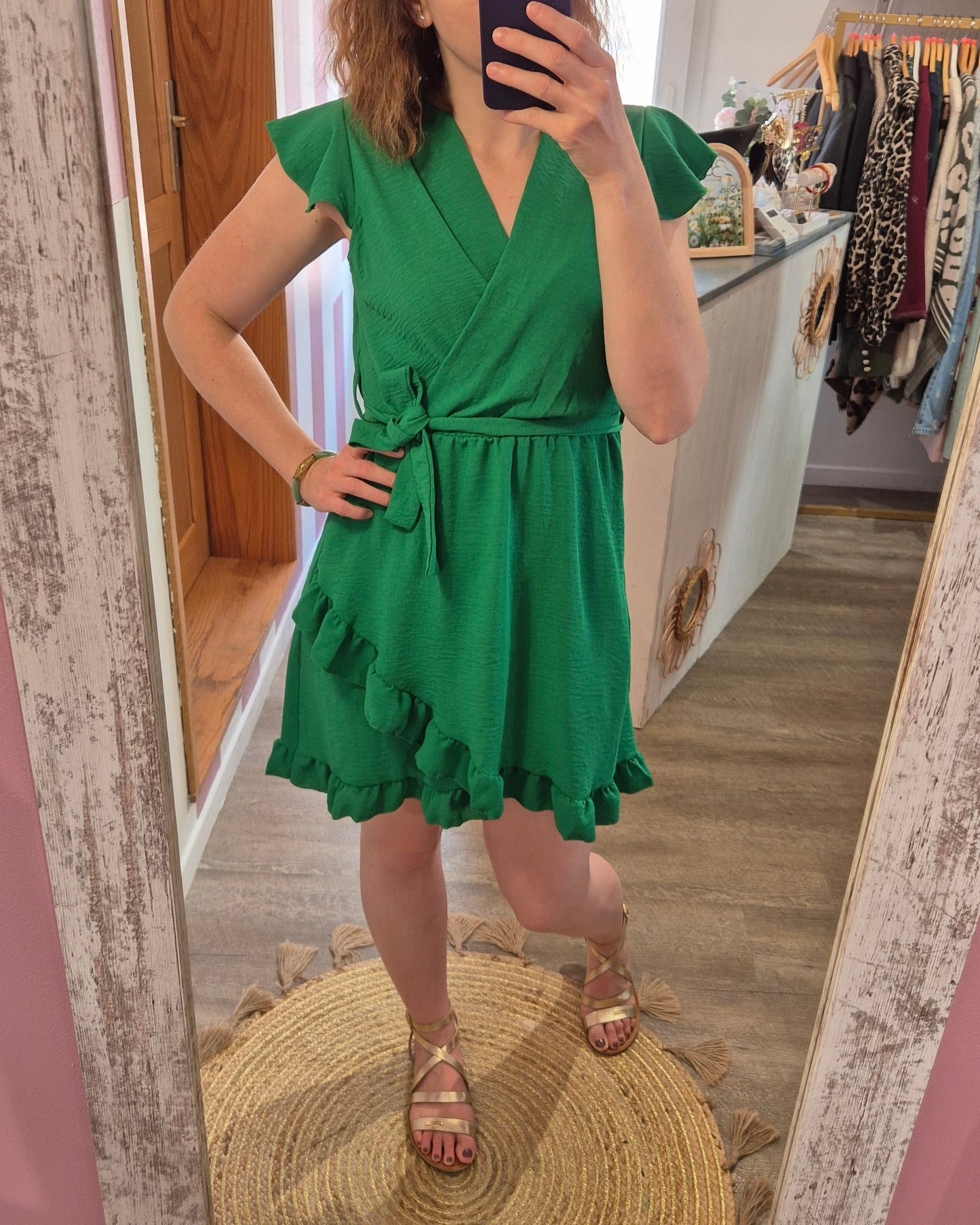 Robe " Manuela"