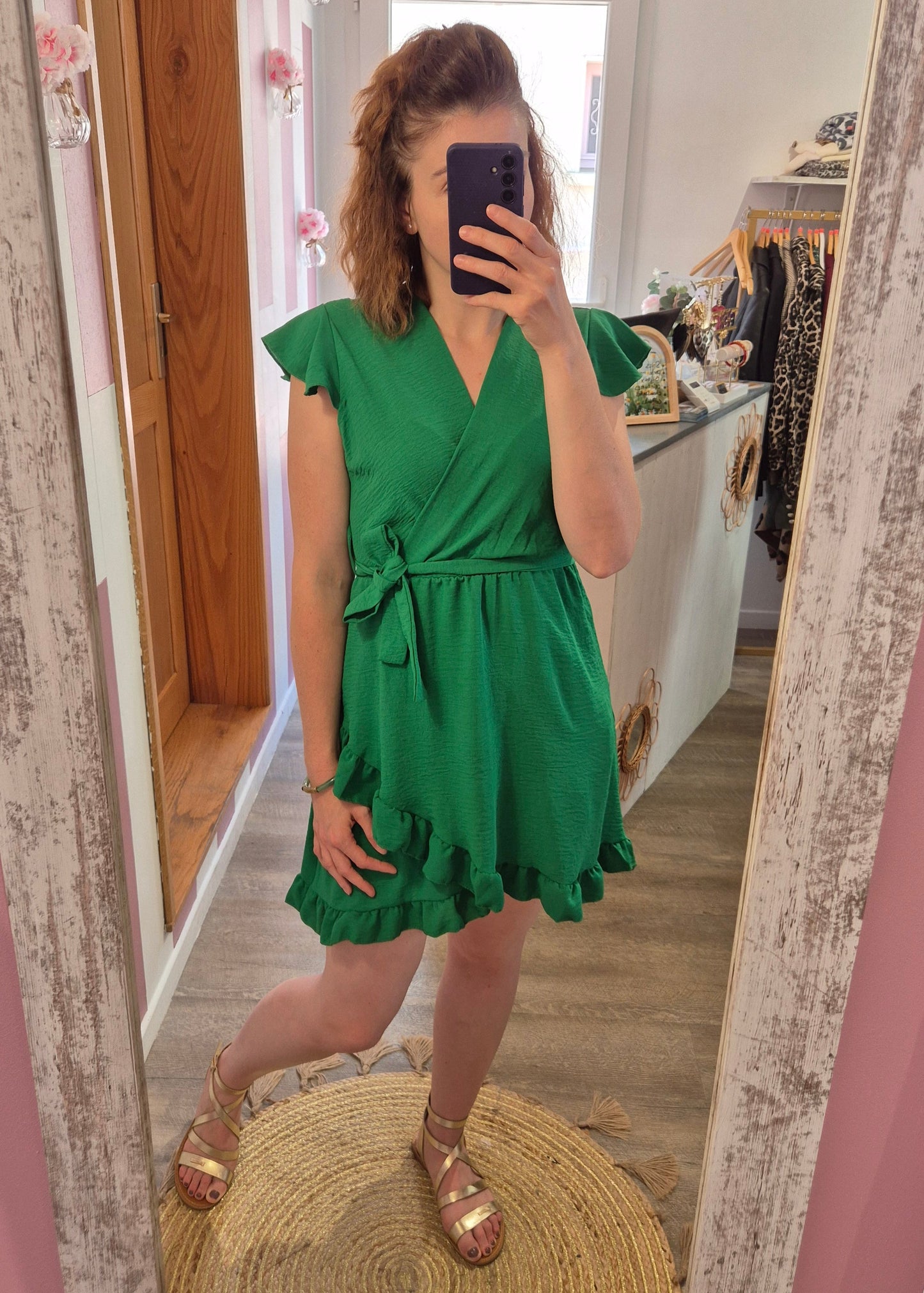 Robe " Manuela"
