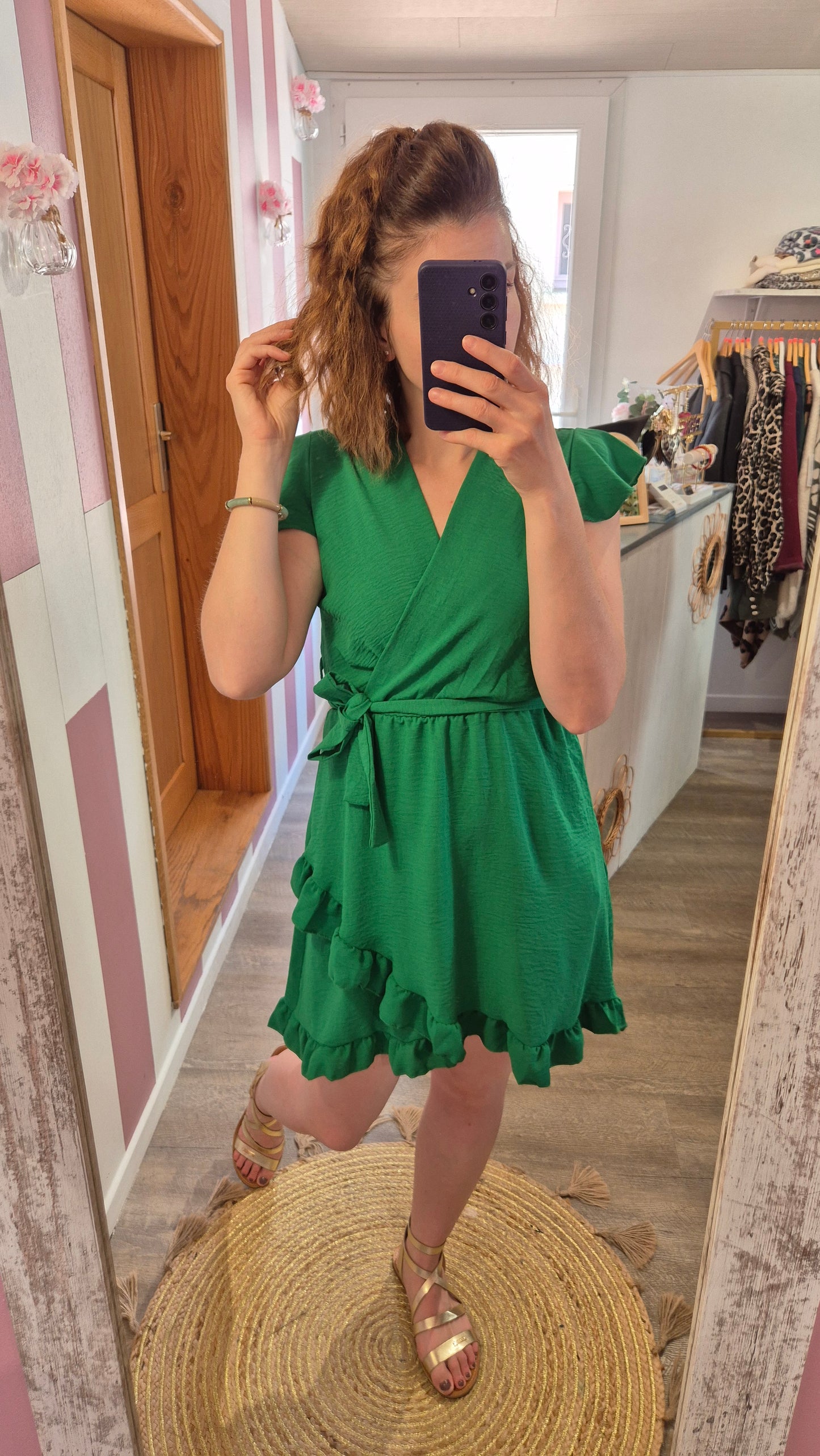 Robe " Manuela"