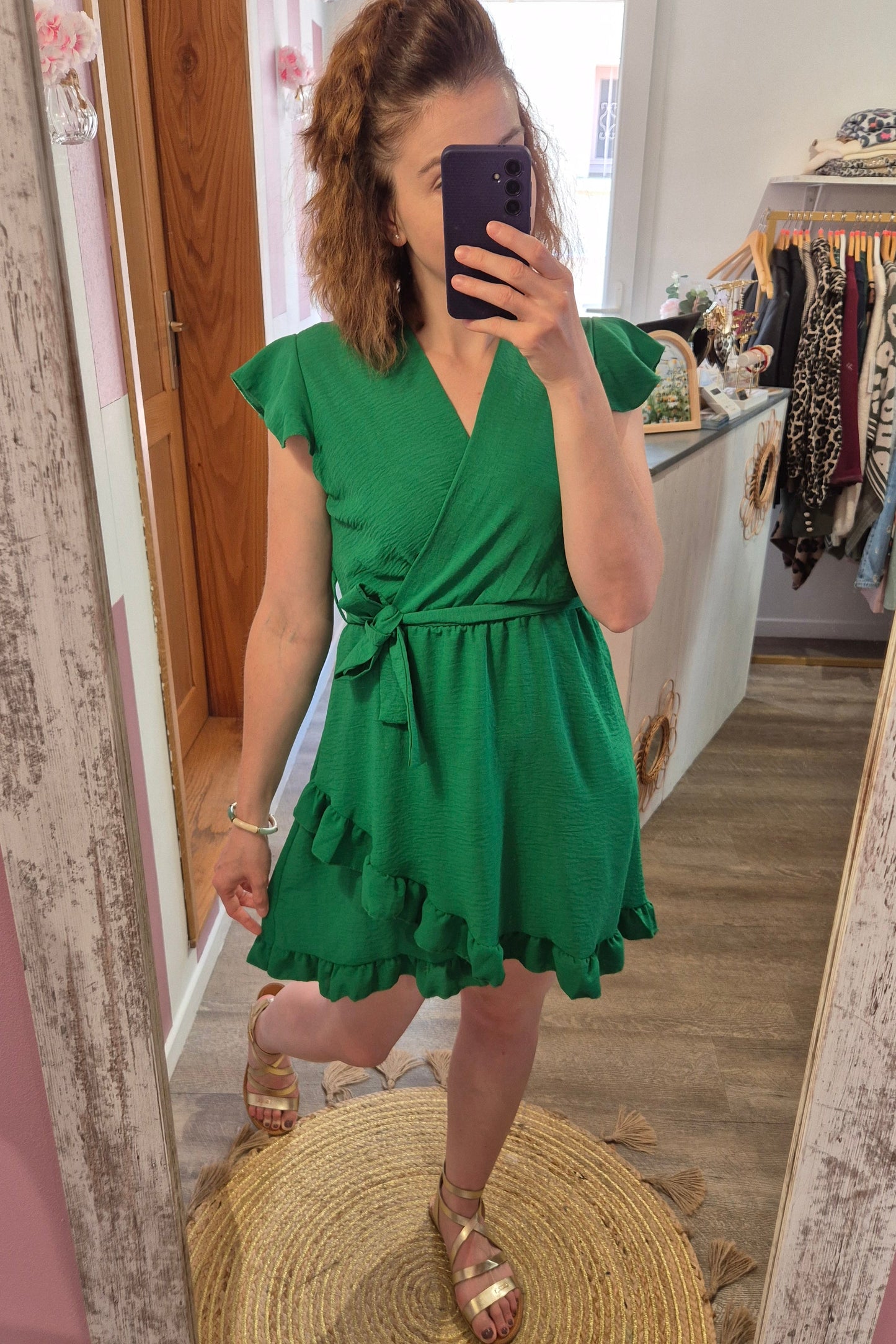 Robe " Manuela"