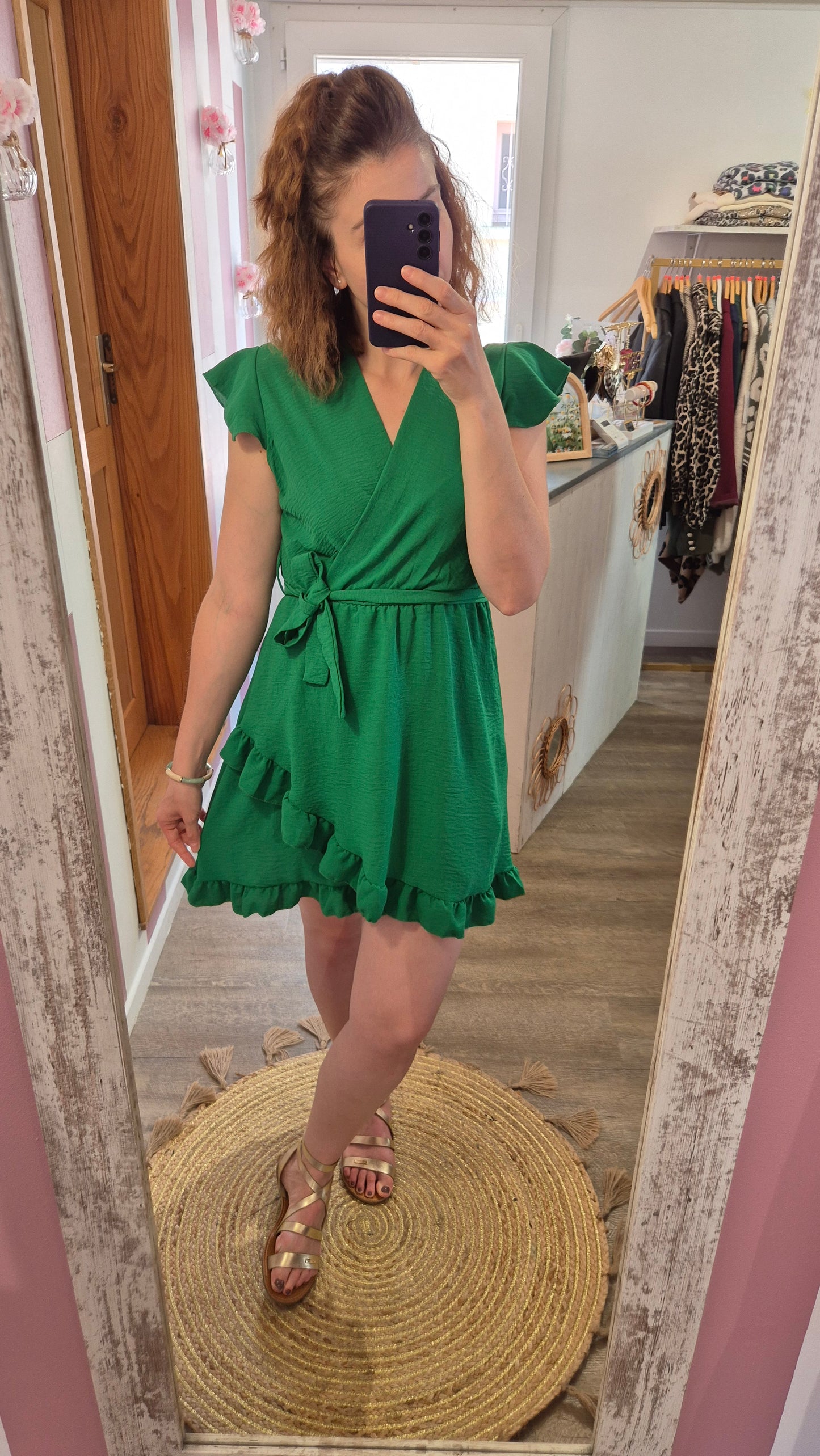 Robe " Manuela"