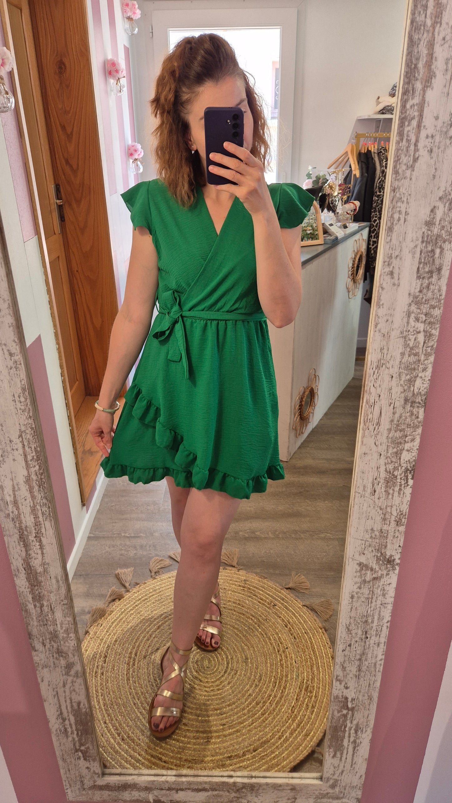 Robe " Manuela"