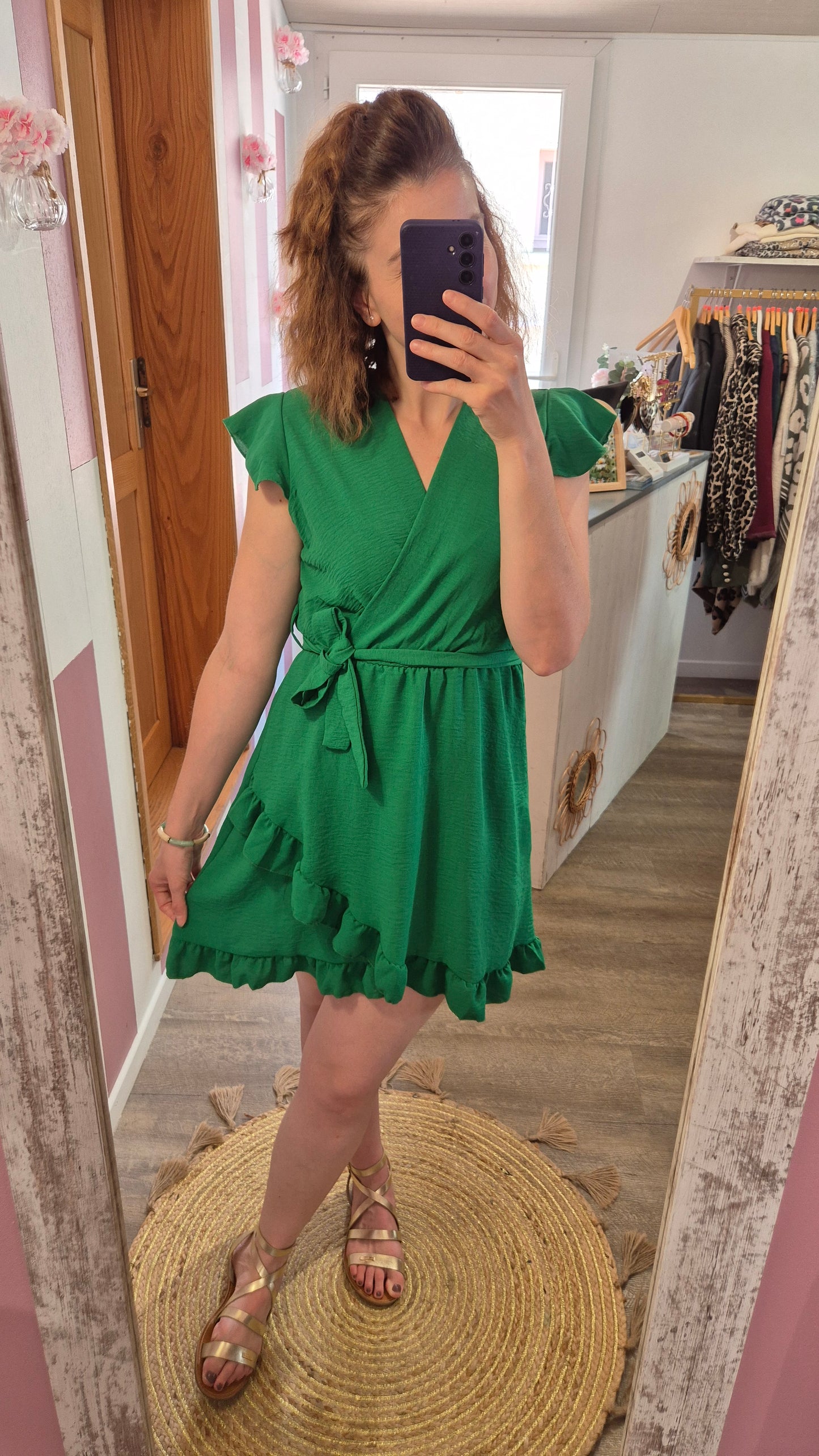 Robe " Manuela"