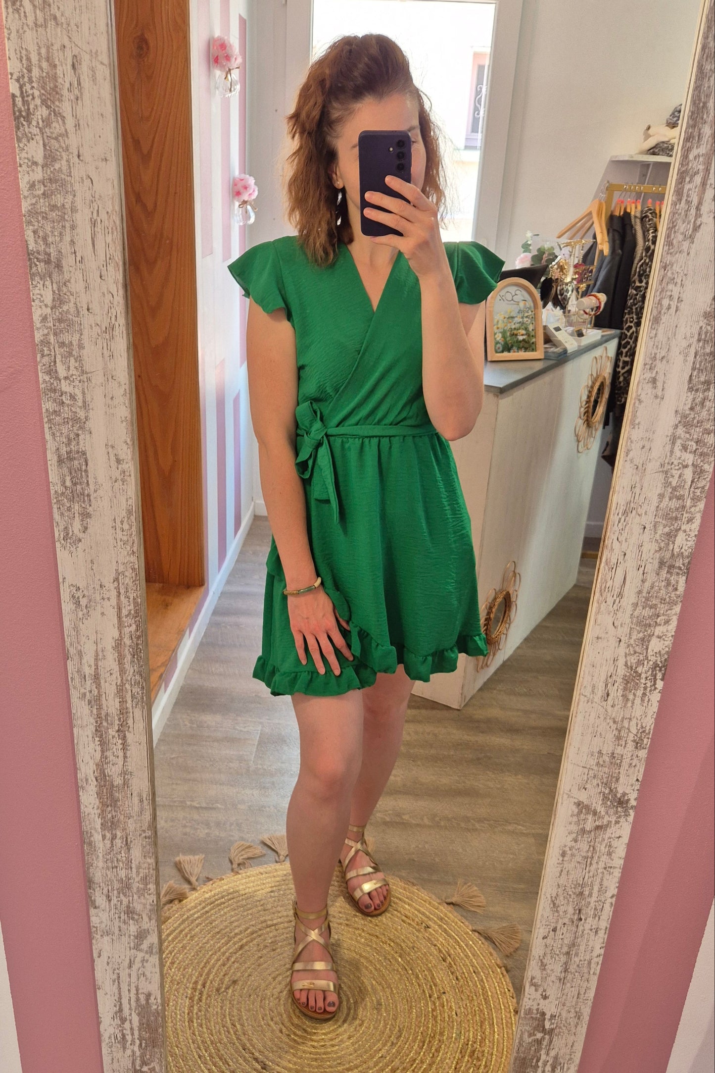 Robe " Manuela"