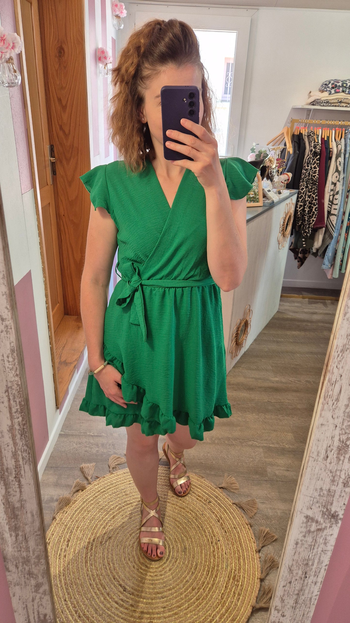 Robe " Manuela"