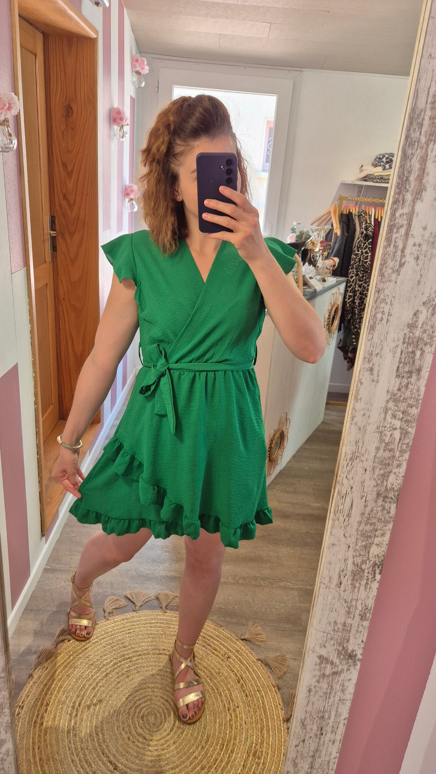 Robe " Manuela"