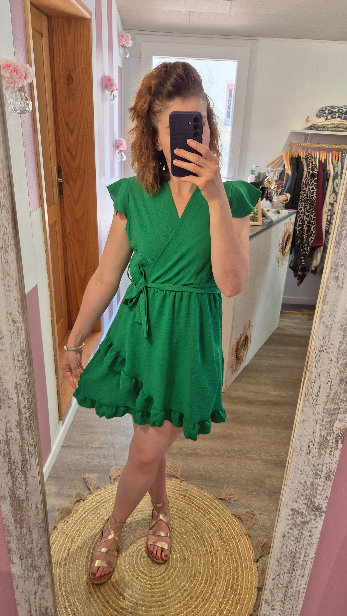 Robe " Manuela"