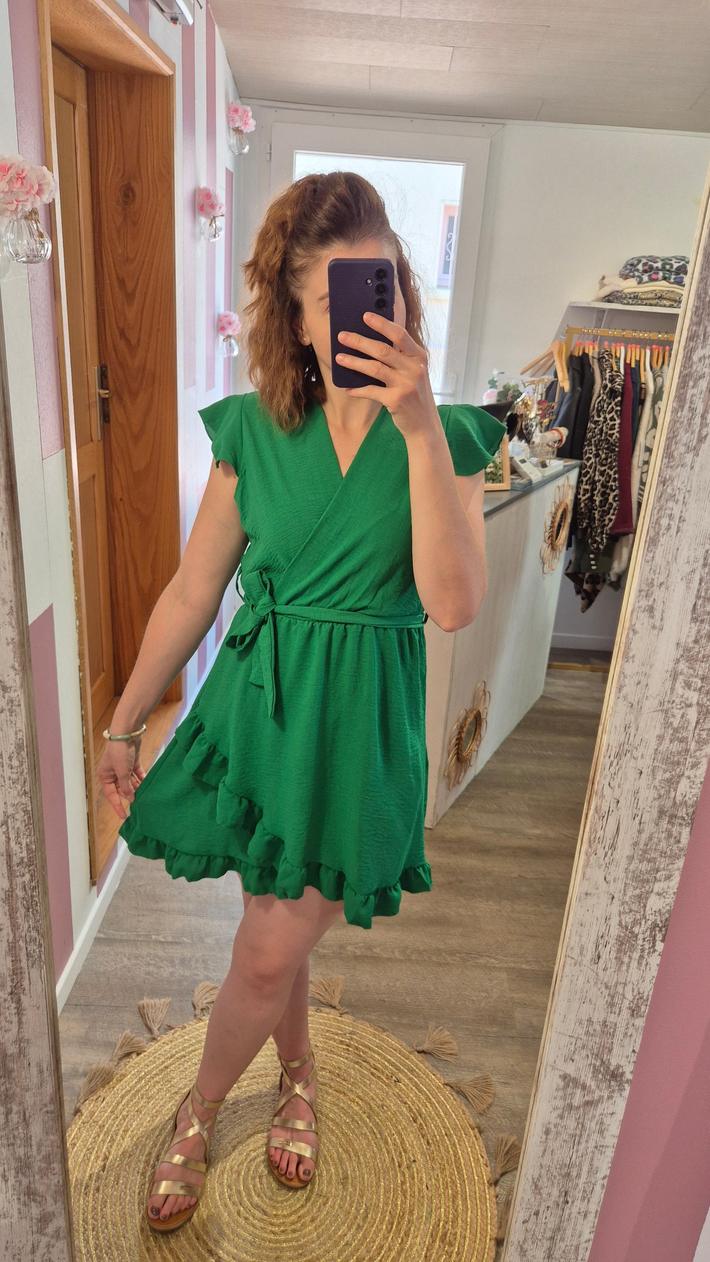 Robe " Manuela"