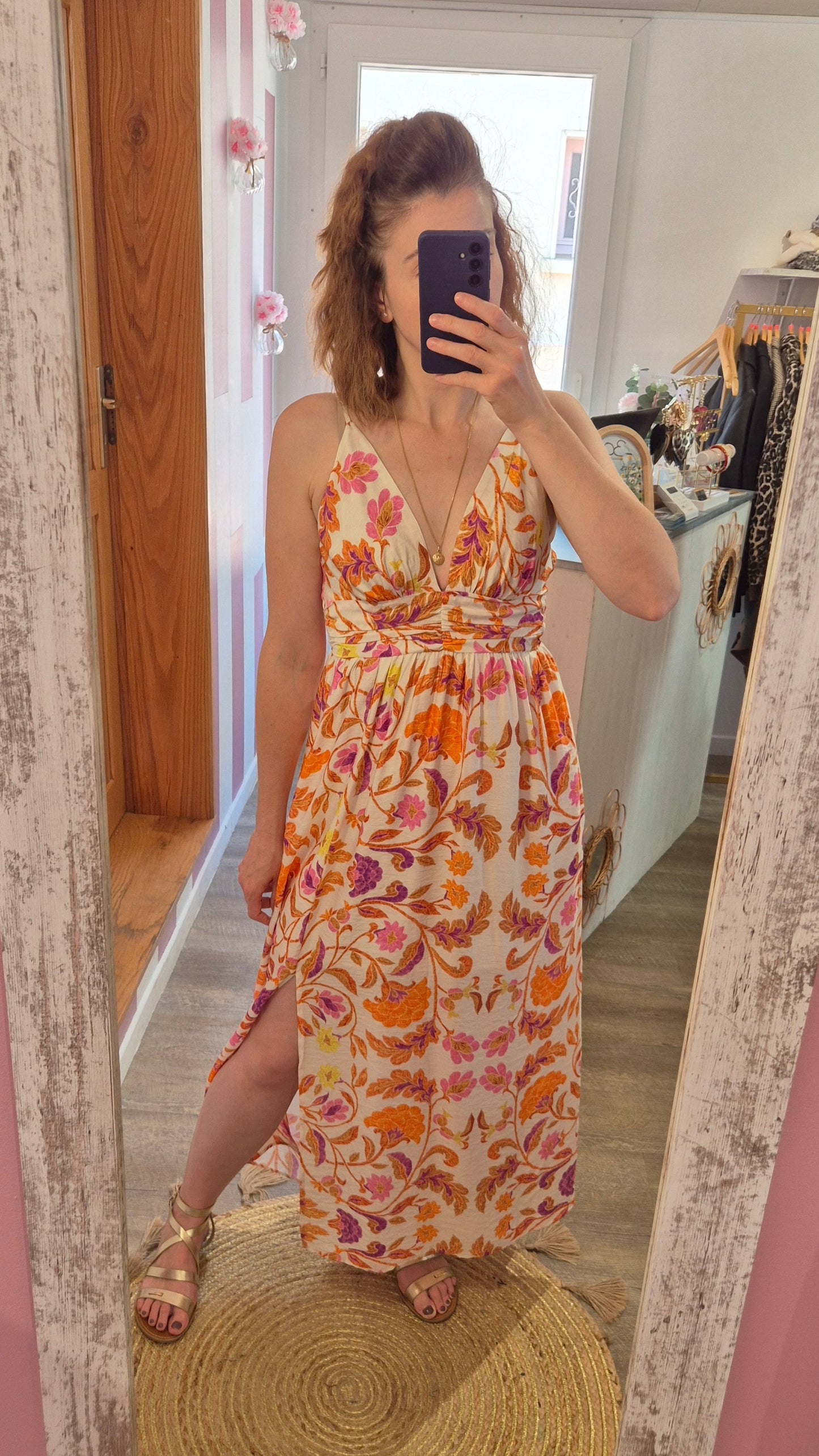 Robe " Giana"