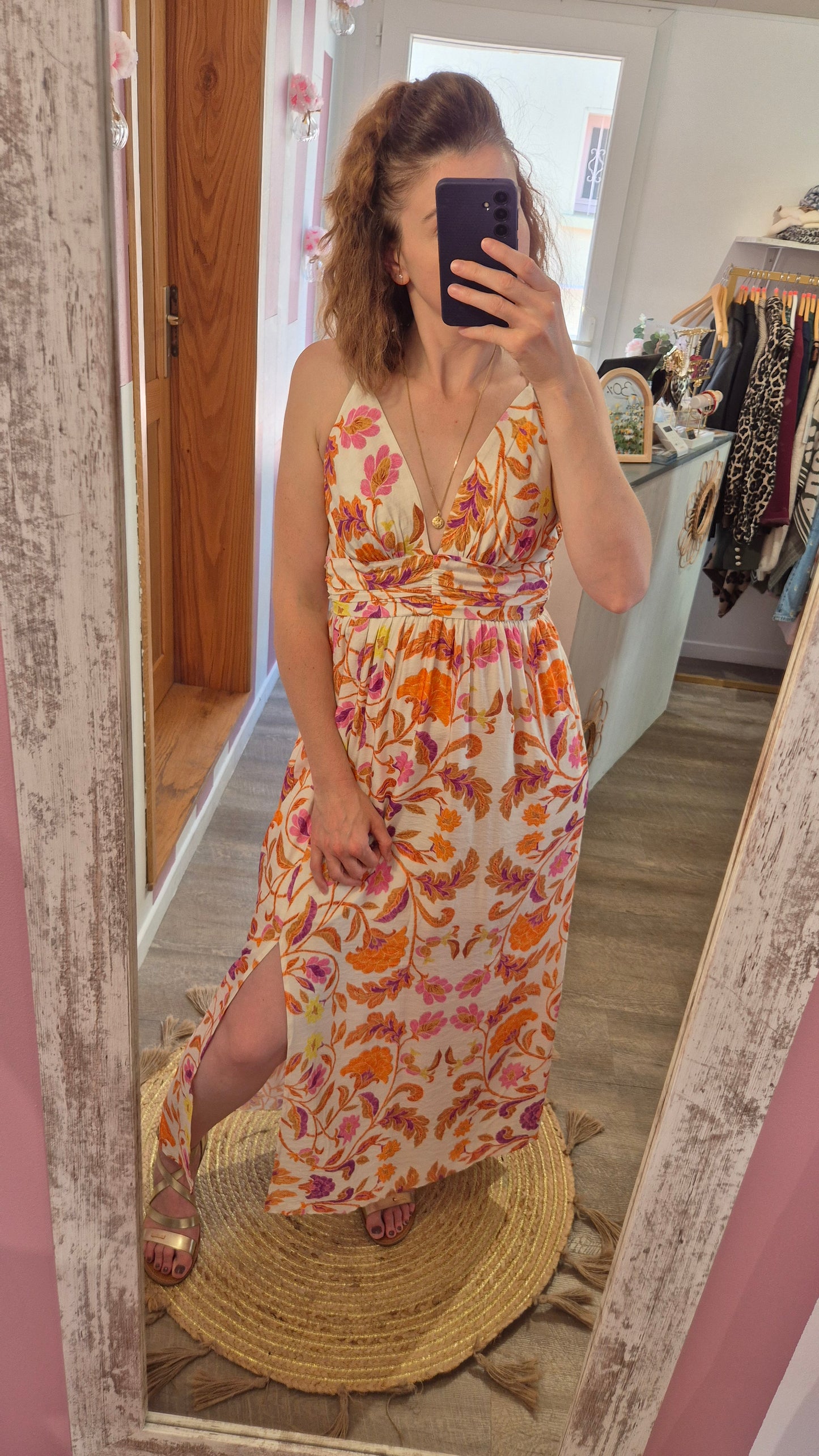 Robe " Giana"
