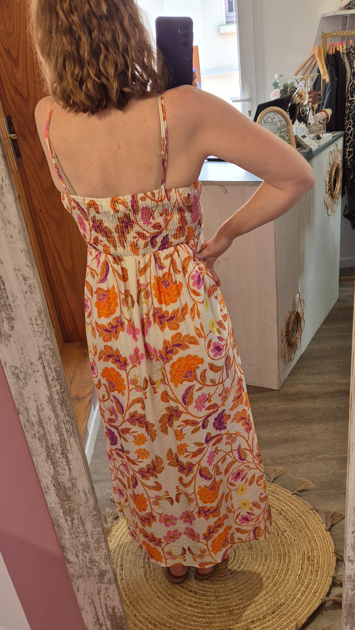 Robe " Giana"