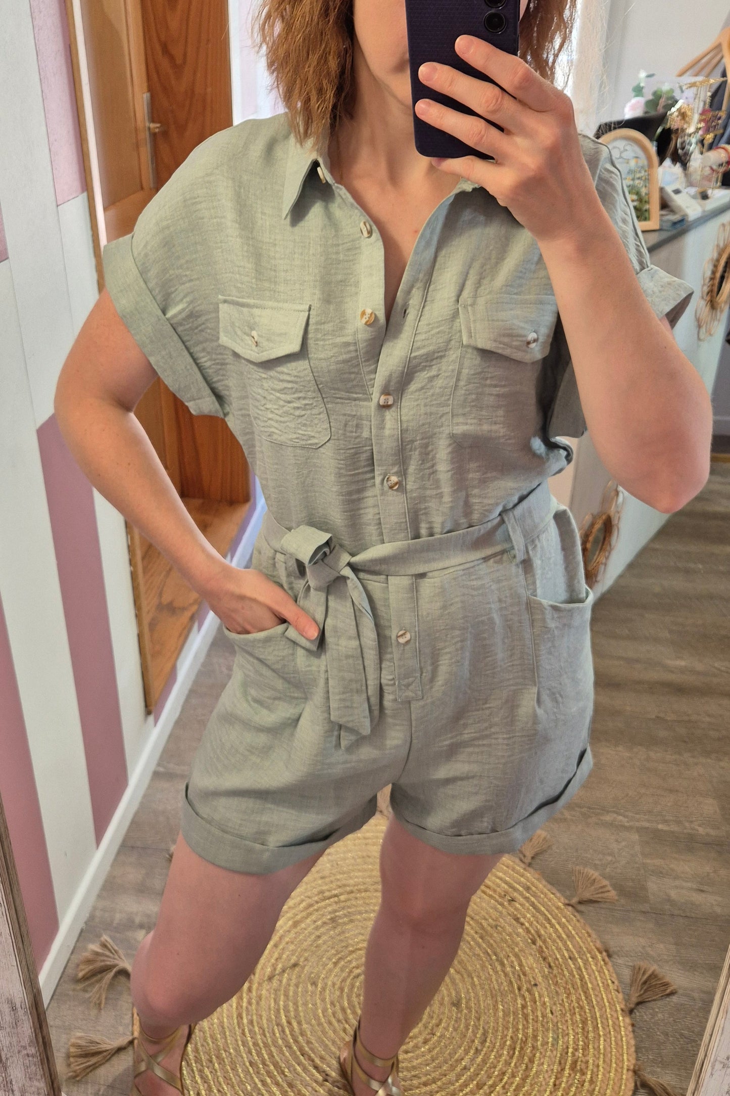 Combishort "Estela"