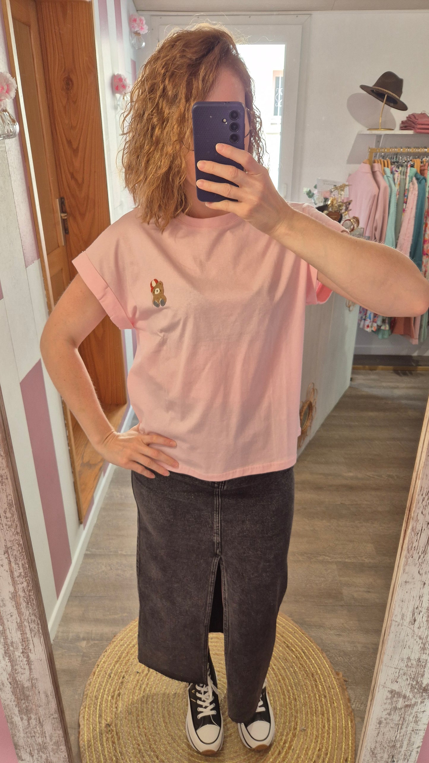 T-shirt "Teddy"