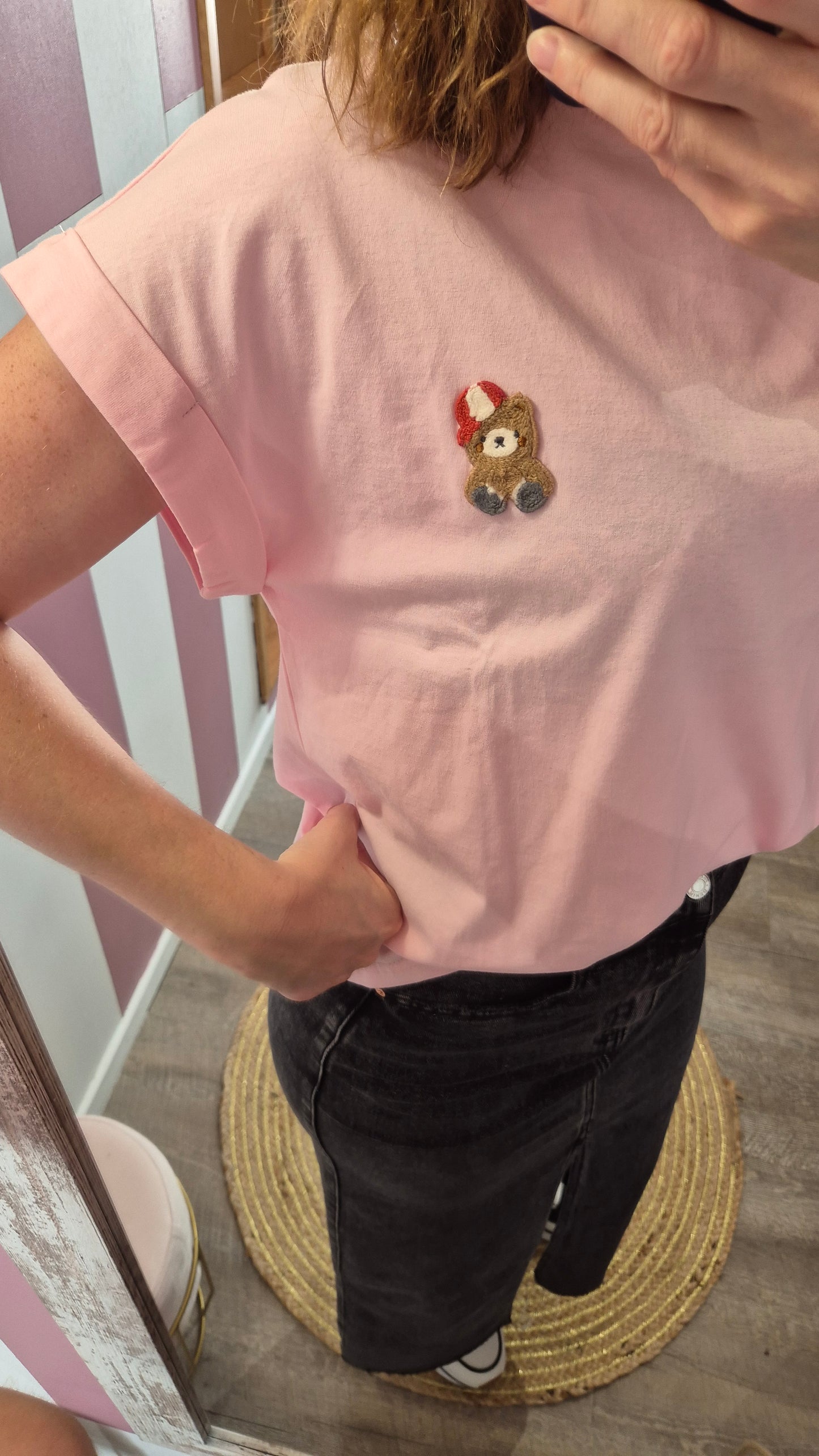T-shirt "Teddy"
