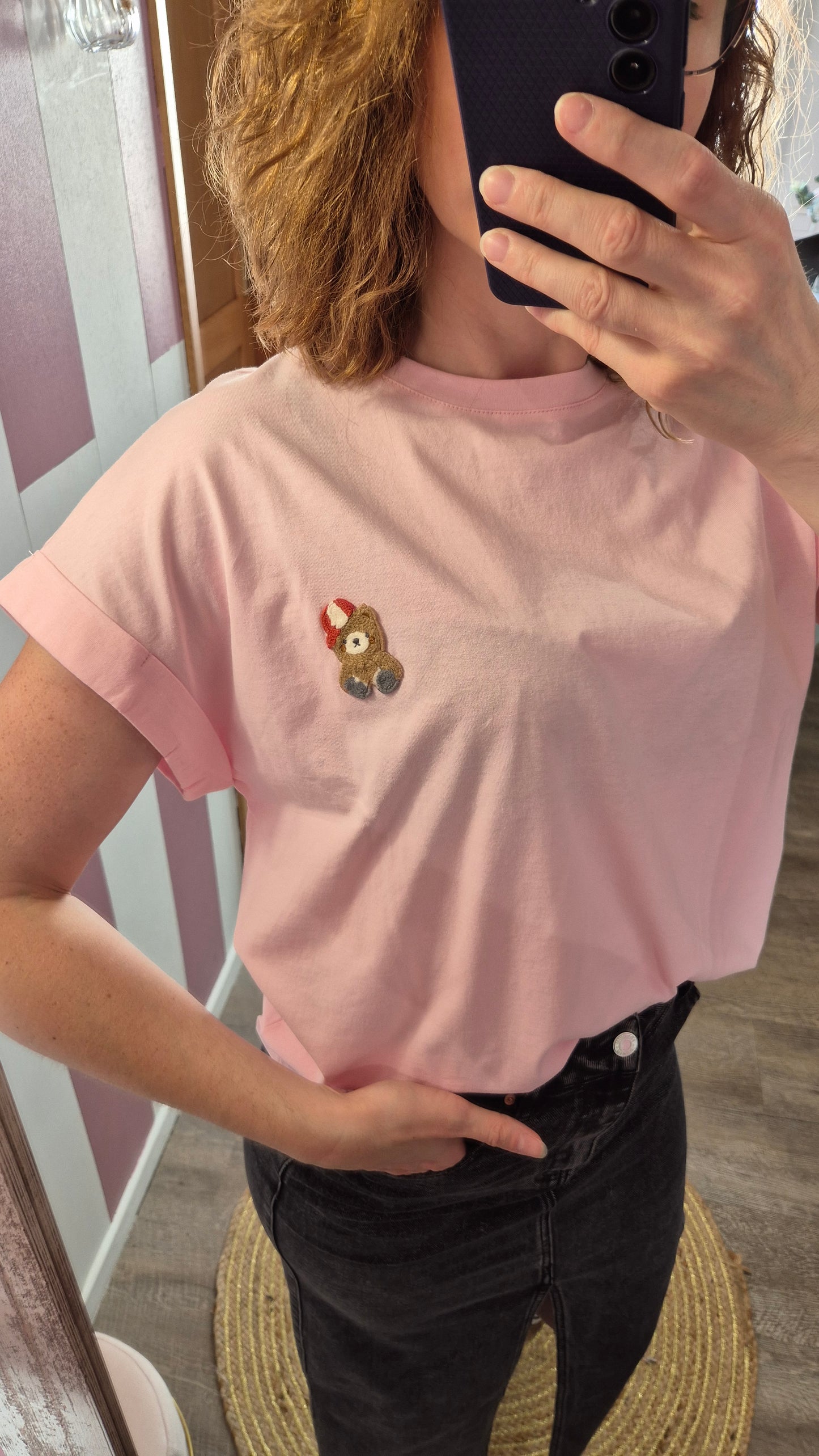 T-shirt "Teddy"