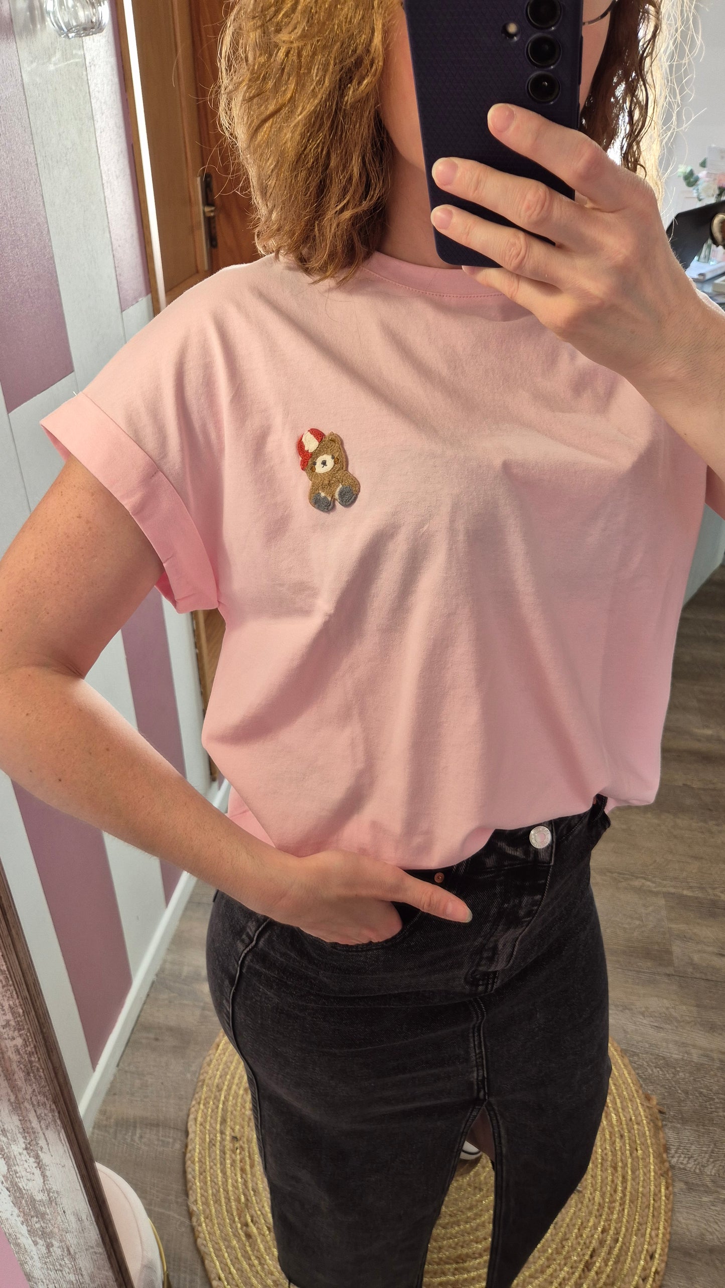T-shirt "Teddy"