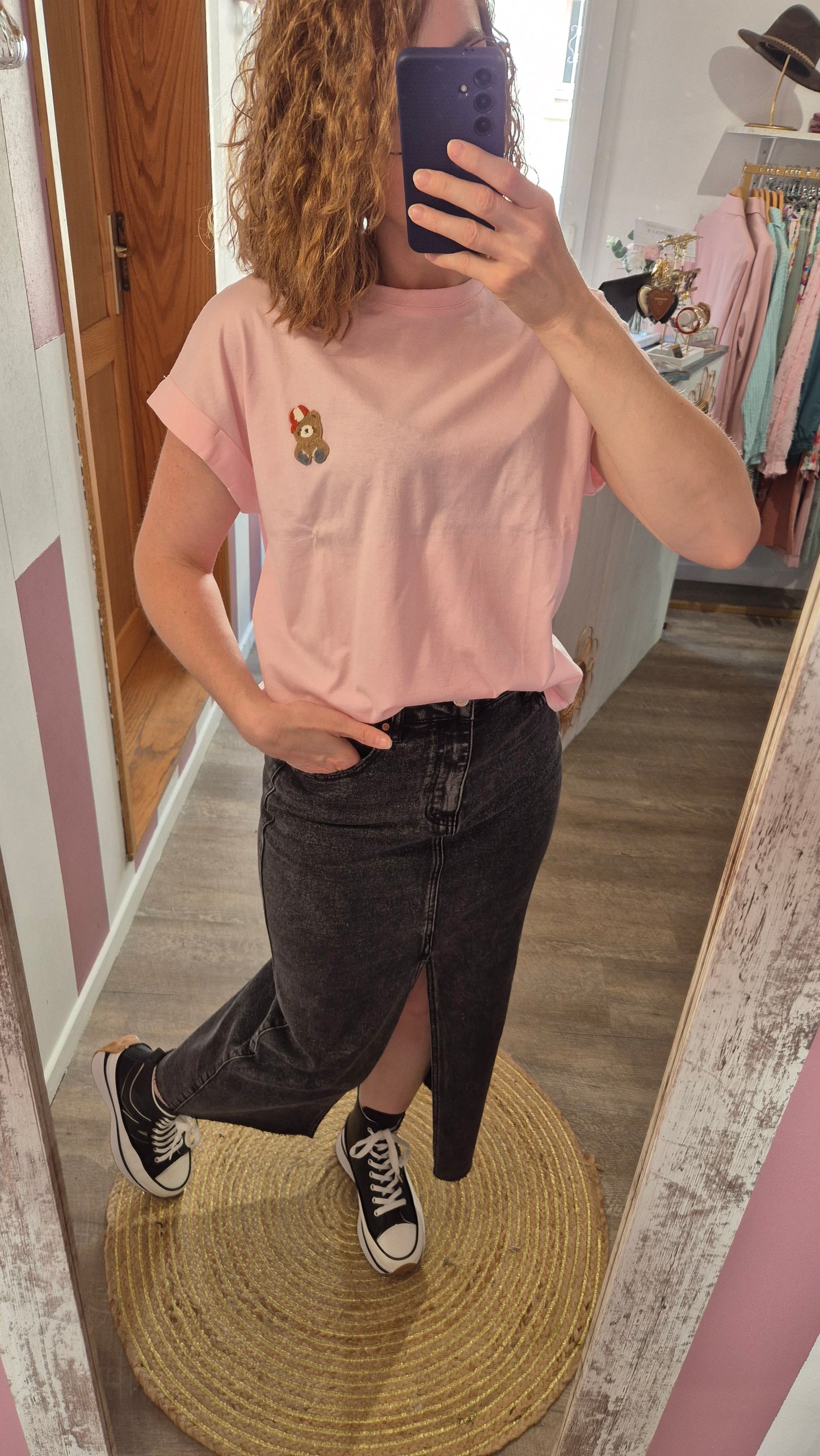 T-shirt "Teddy"