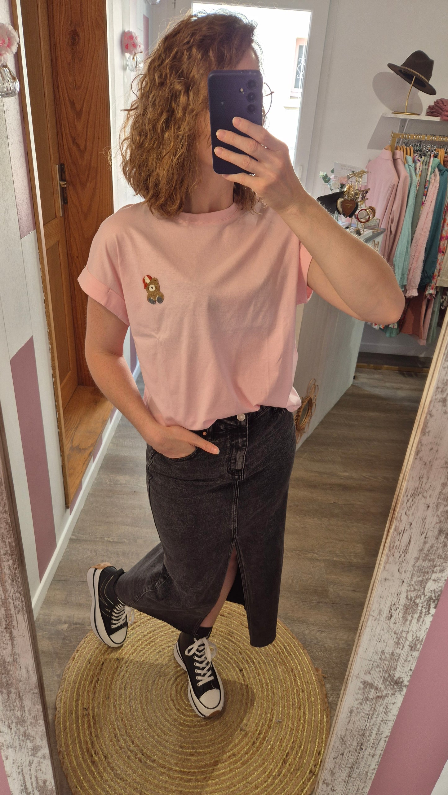 T-shirt "Teddy"