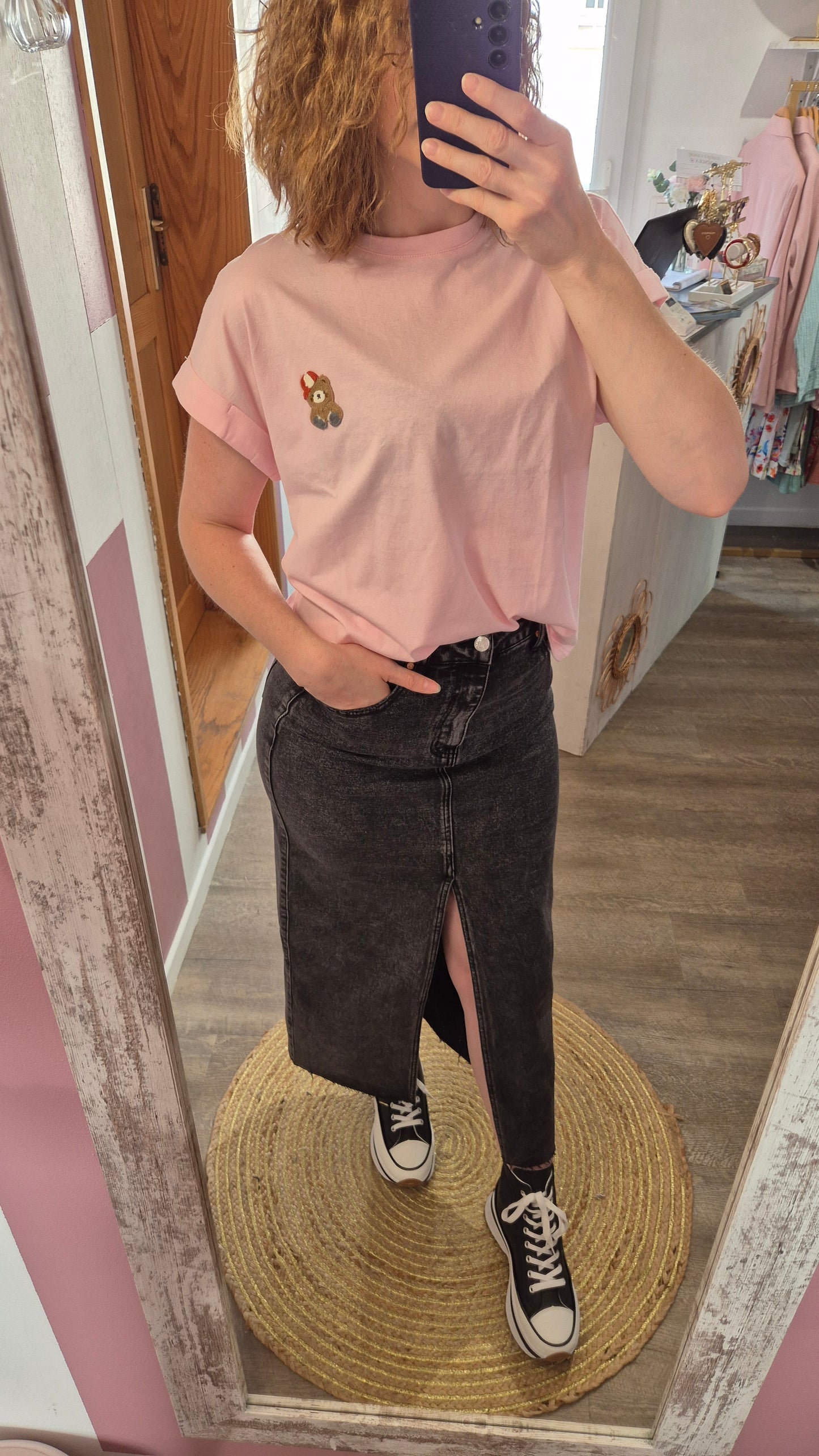 T-shirt "Teddy"