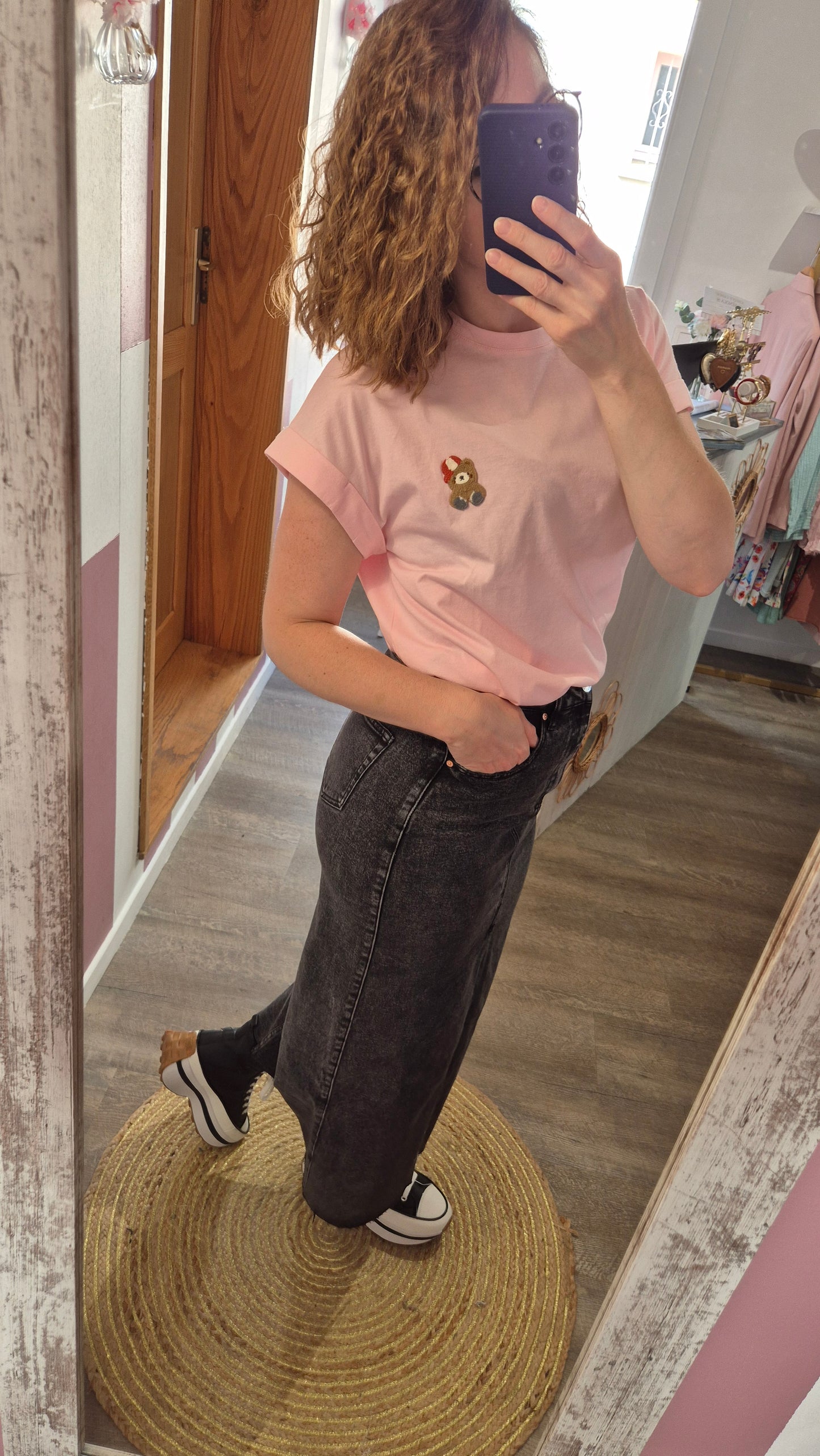 T-shirt "Teddy"