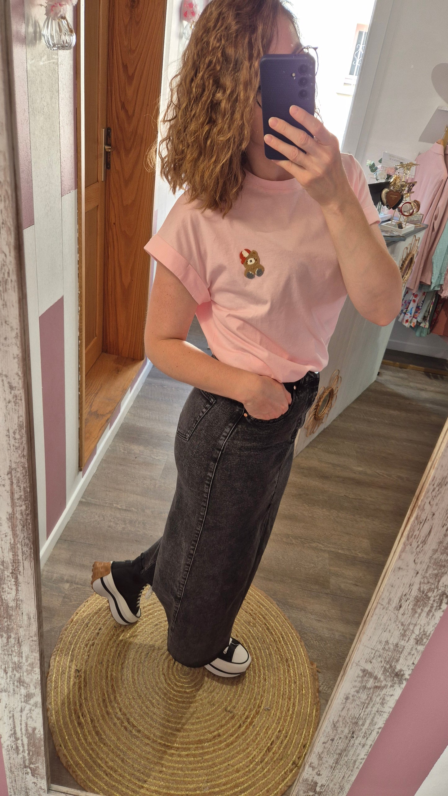 T-shirt "Teddy"